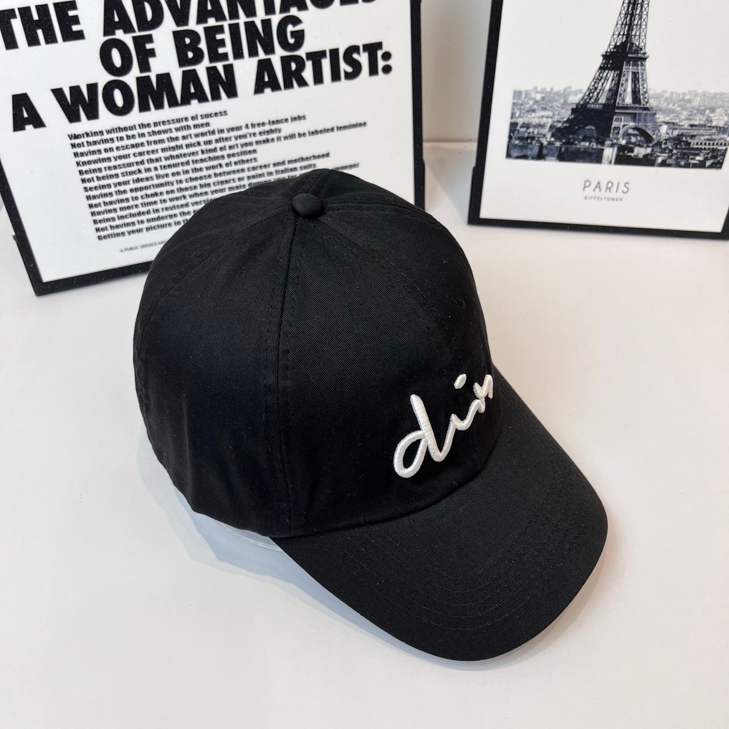 LuxluxHouse Best Quality Caps Dior