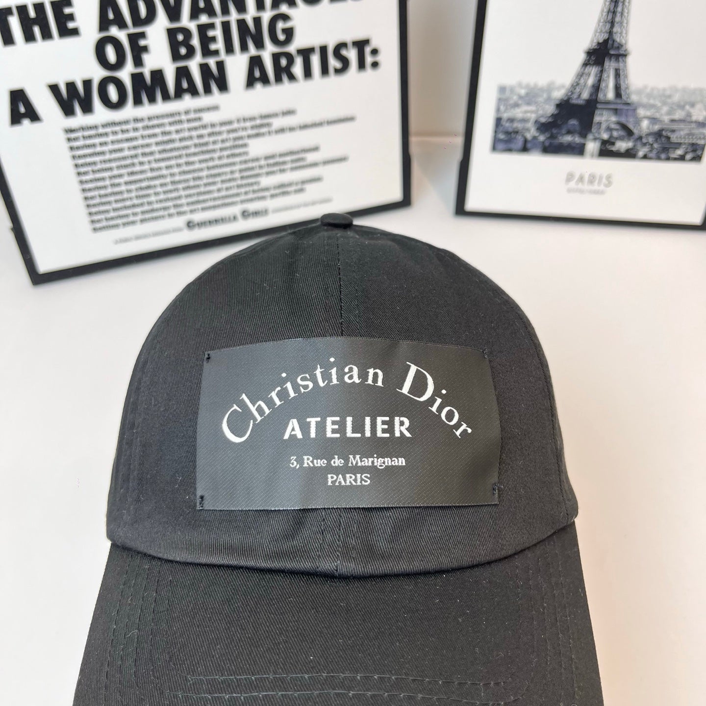 LuxluxHouse Best Quality Caps Dior