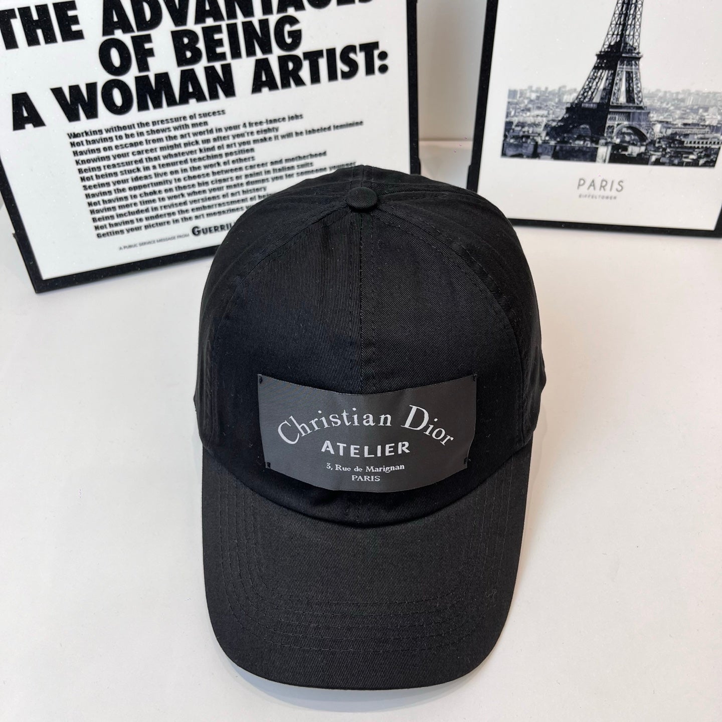 LuxluxHouse Best Quality Caps Dior