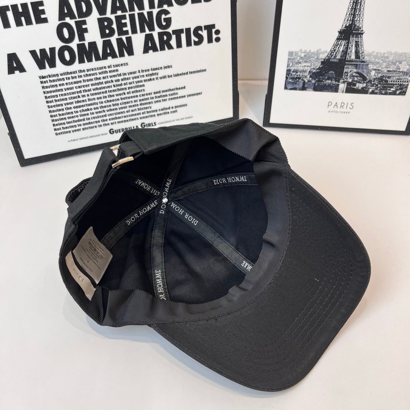LuxluxHouse Best Quality Caps Dior