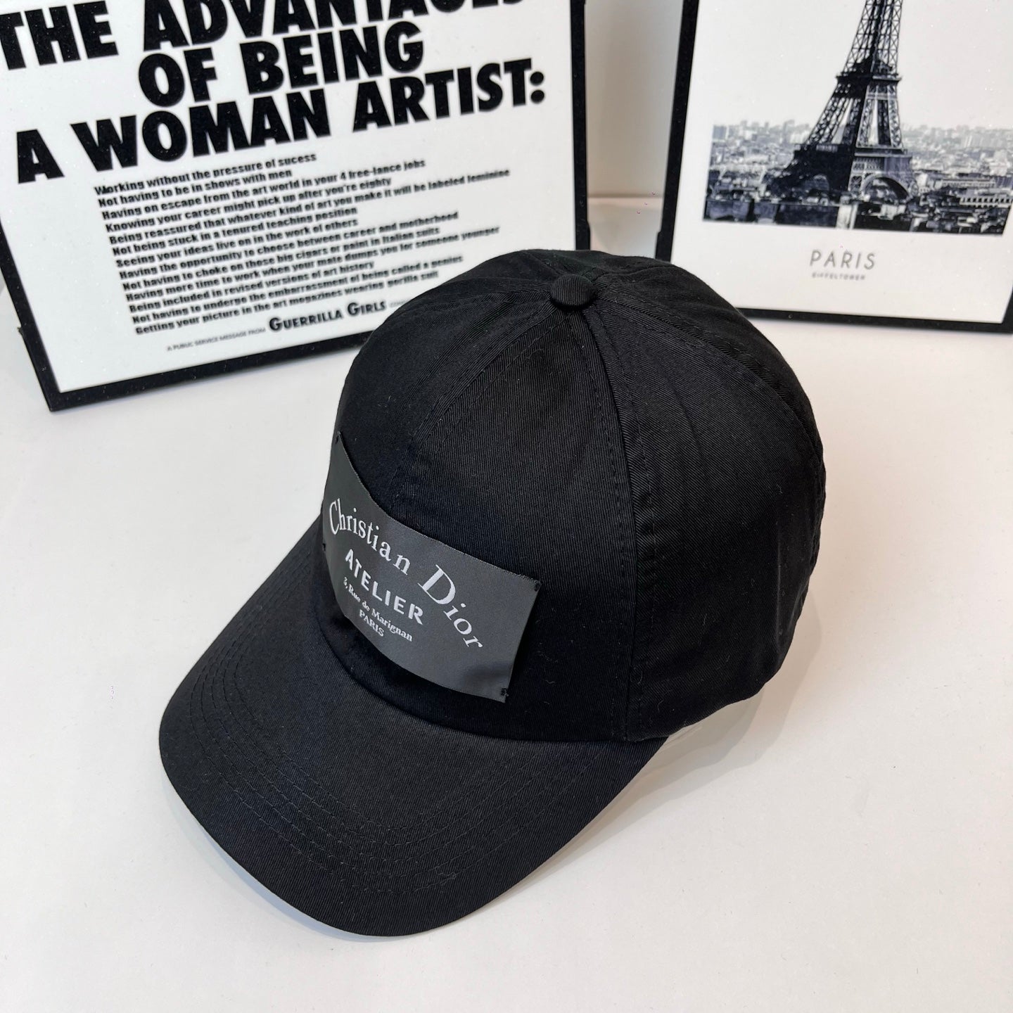 LuxluxHouse Best Quality Caps Dior