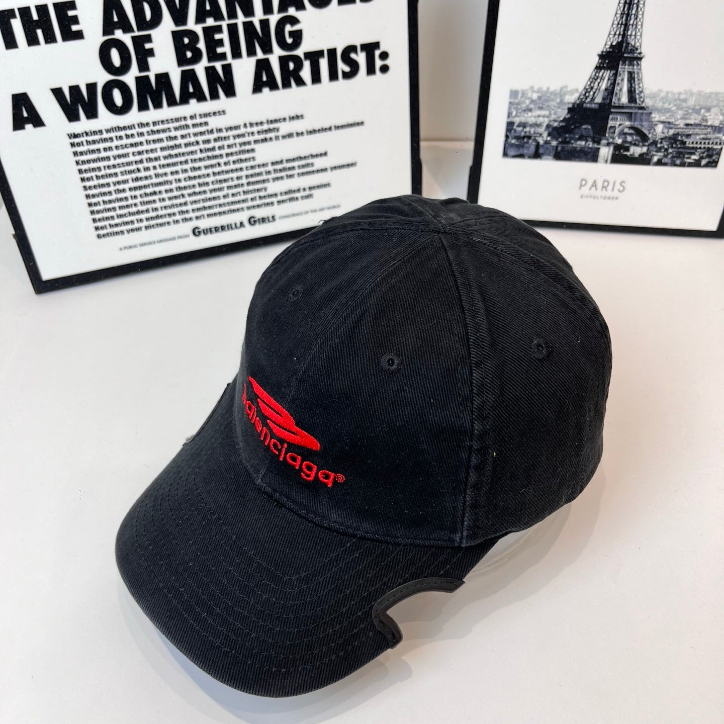 LuxluxHouse Best Quality Balenciaga Caps