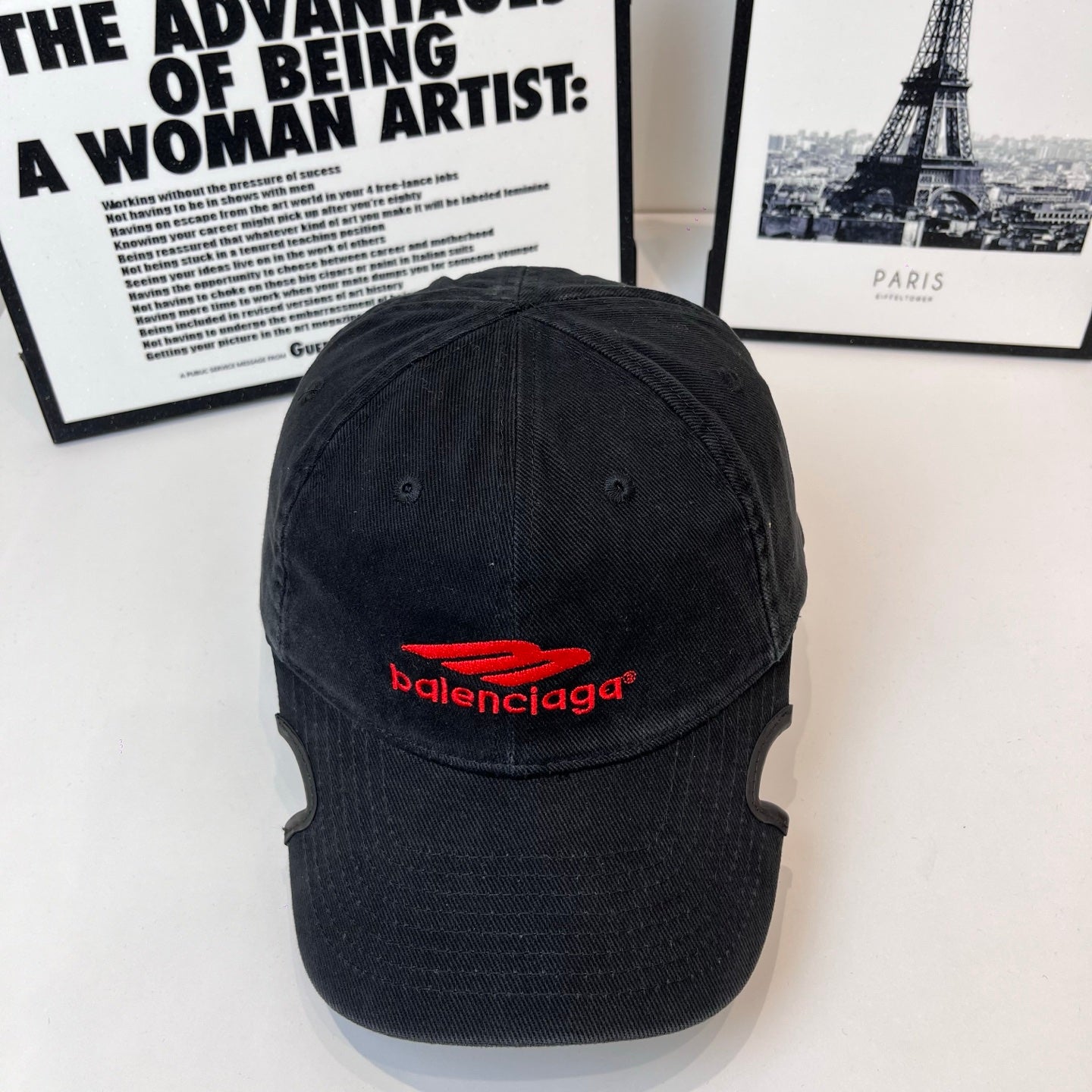 LuxluxHouse Best Quality Balenciaga Caps