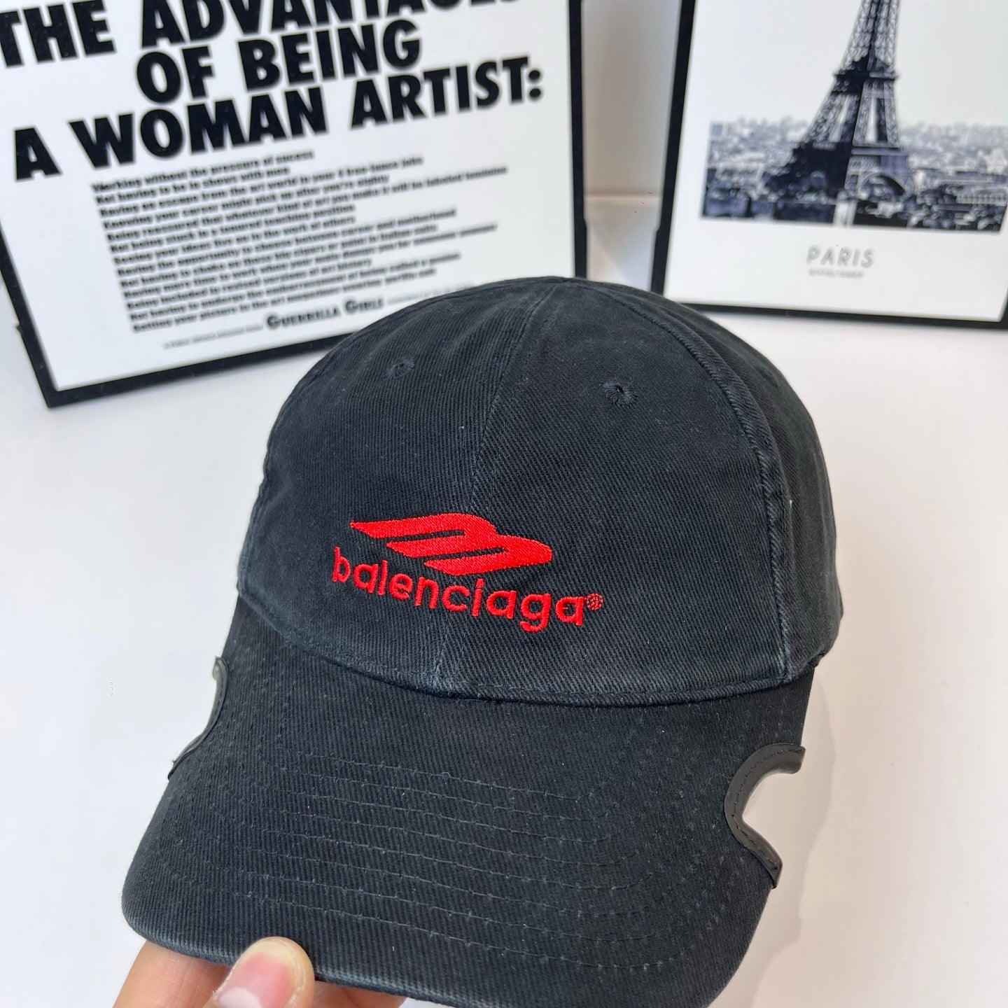LuxluxHouse Best Quality Balenciaga Caps