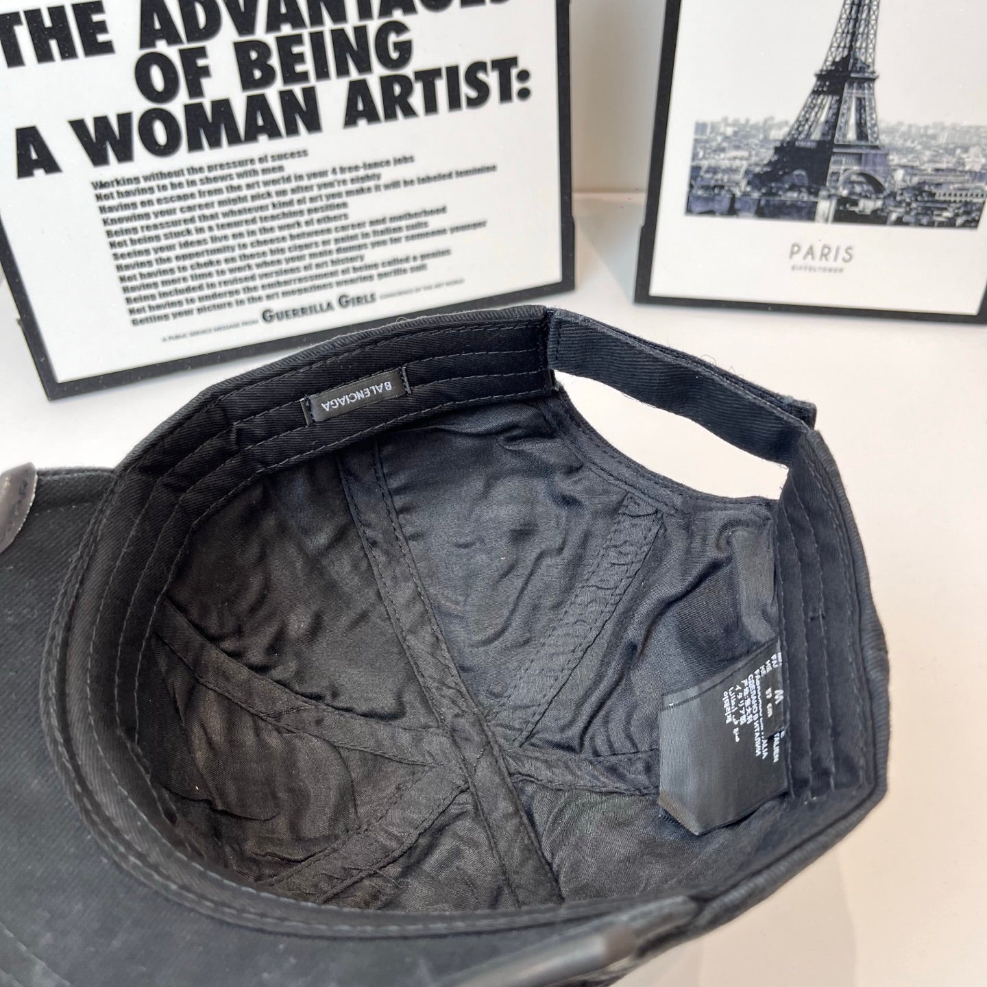 LuxluxHouse Best Quality Balenciaga Caps
