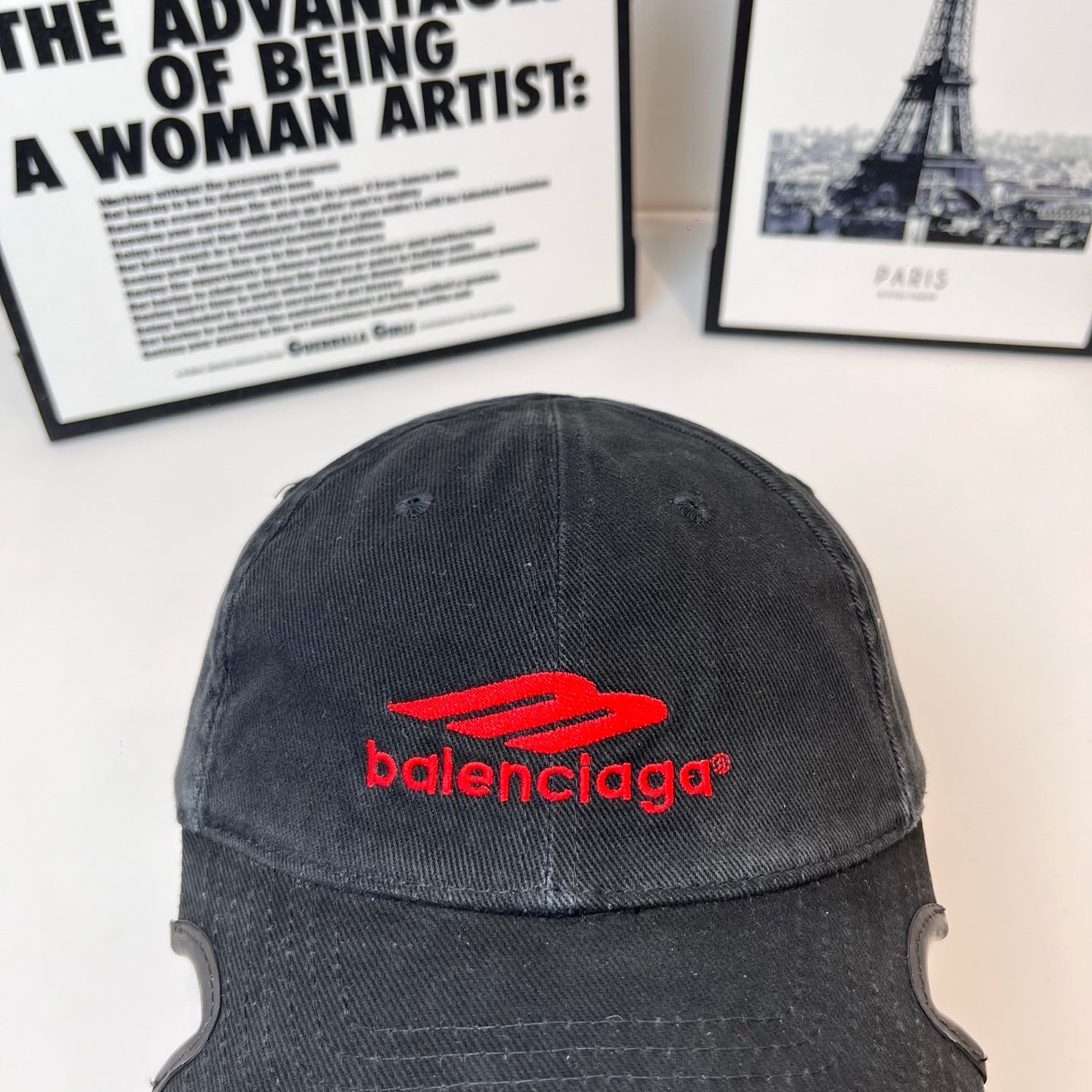 LuxluxHouse Best Quality Balenciaga Caps