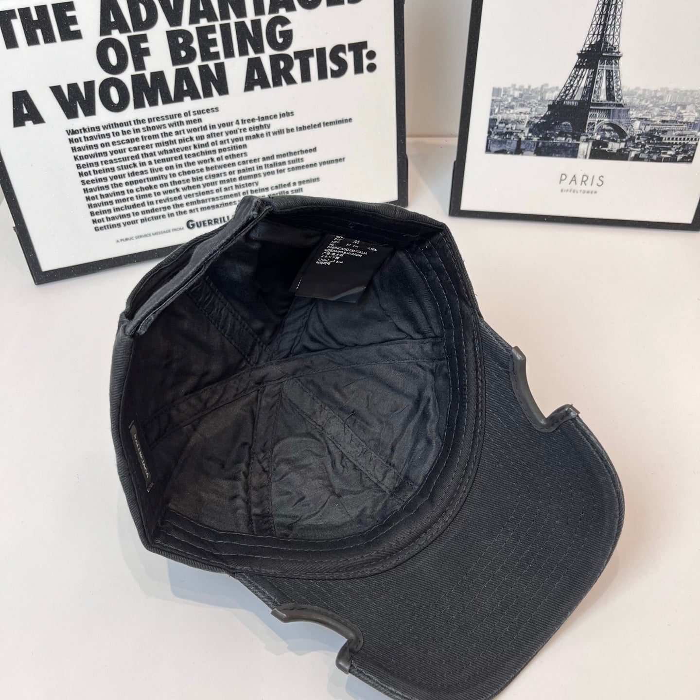 LuxluxHouse Best Quality Balenciaga Caps