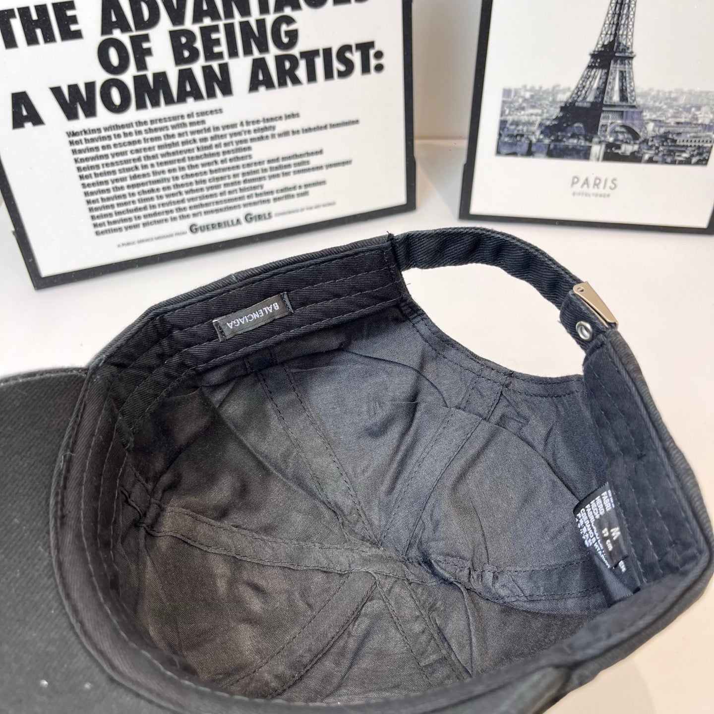LuxluxHouse Best Quality Balenciaga Caps