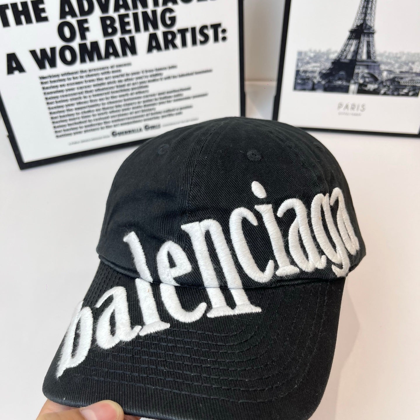LuxluxHouse Best Quality Balenciaga Caps