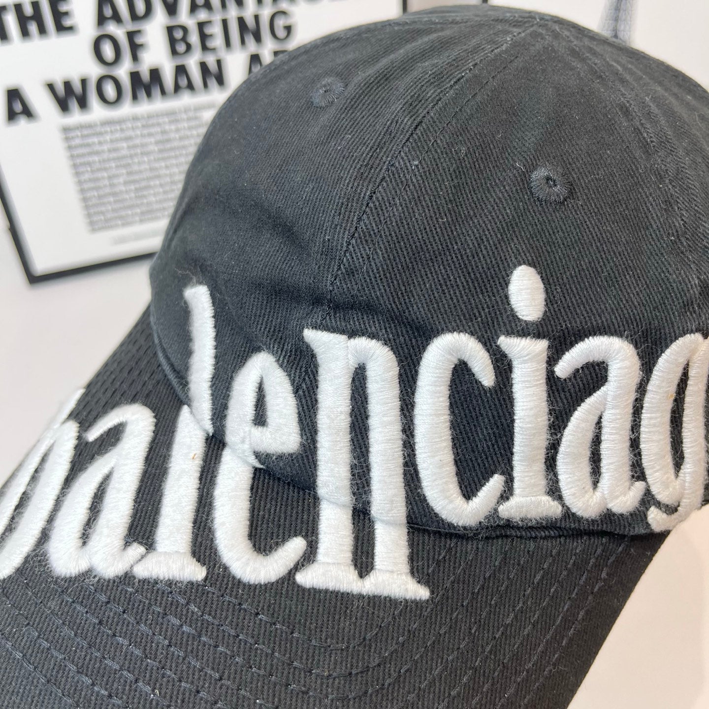 LuxluxHouse Best Quality Balenciaga Caps
