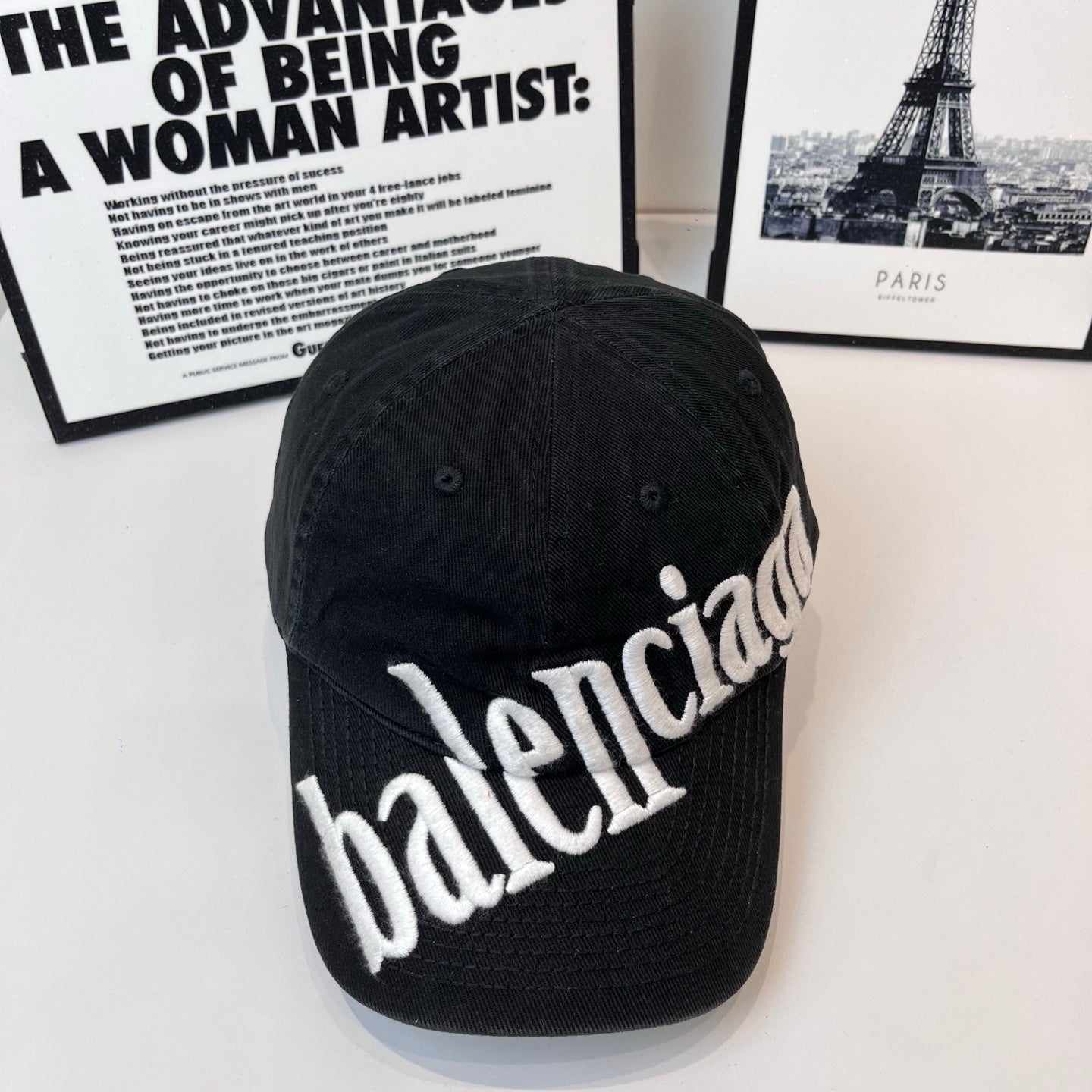 LuxluxHouse Best Quality Balenciaga Caps