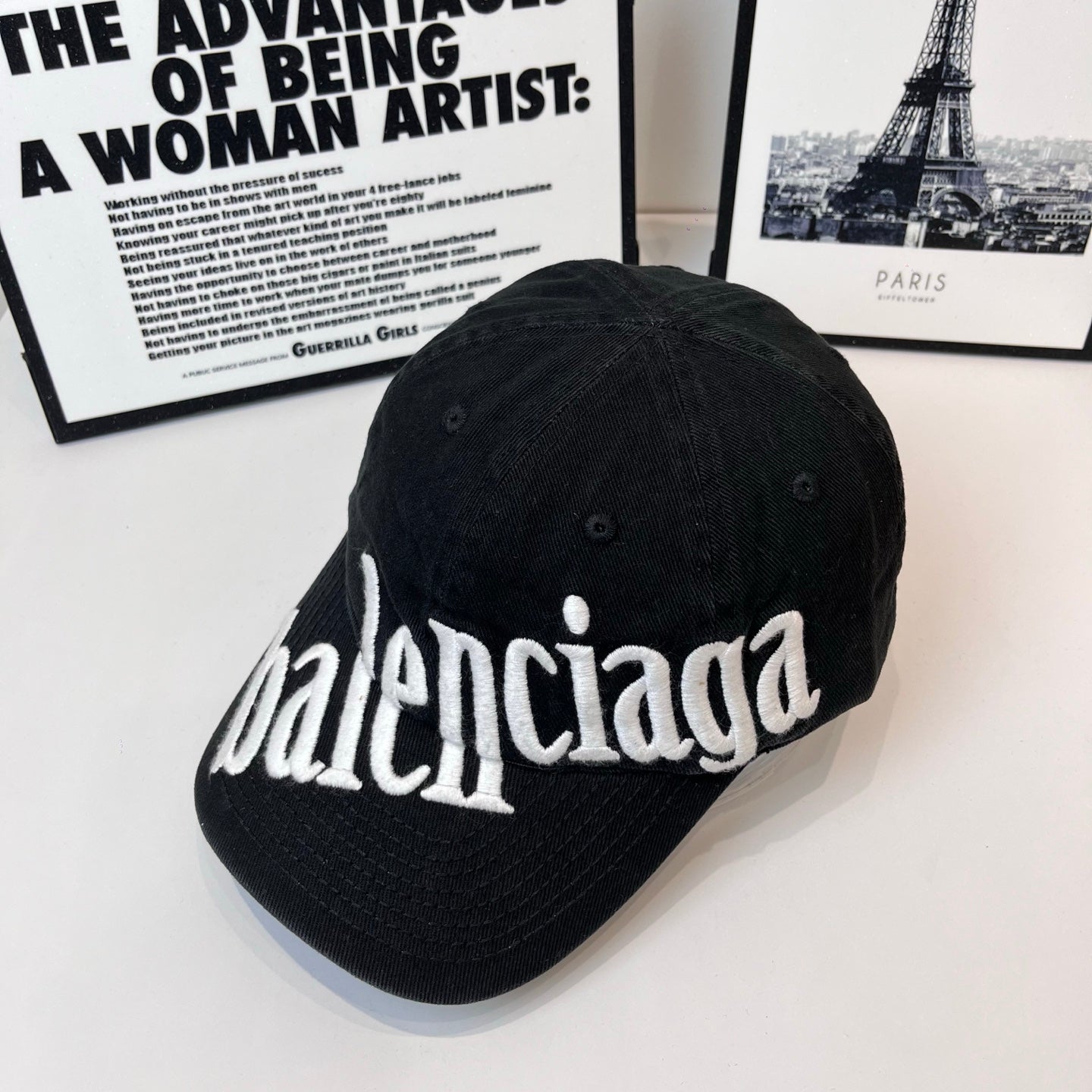 LuxluxHouse Best Quality Balenciaga Caps