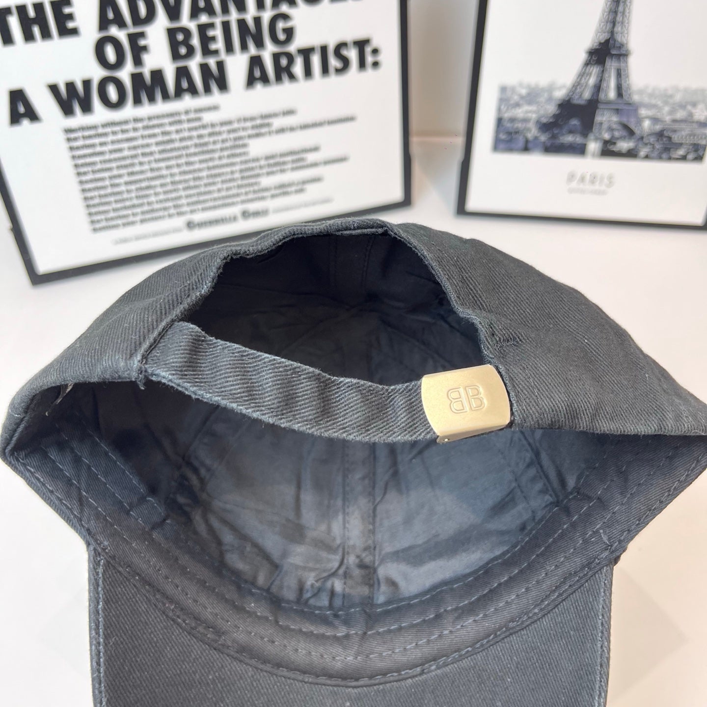 LuxluxHouse Best Quality Balenciaga Caps