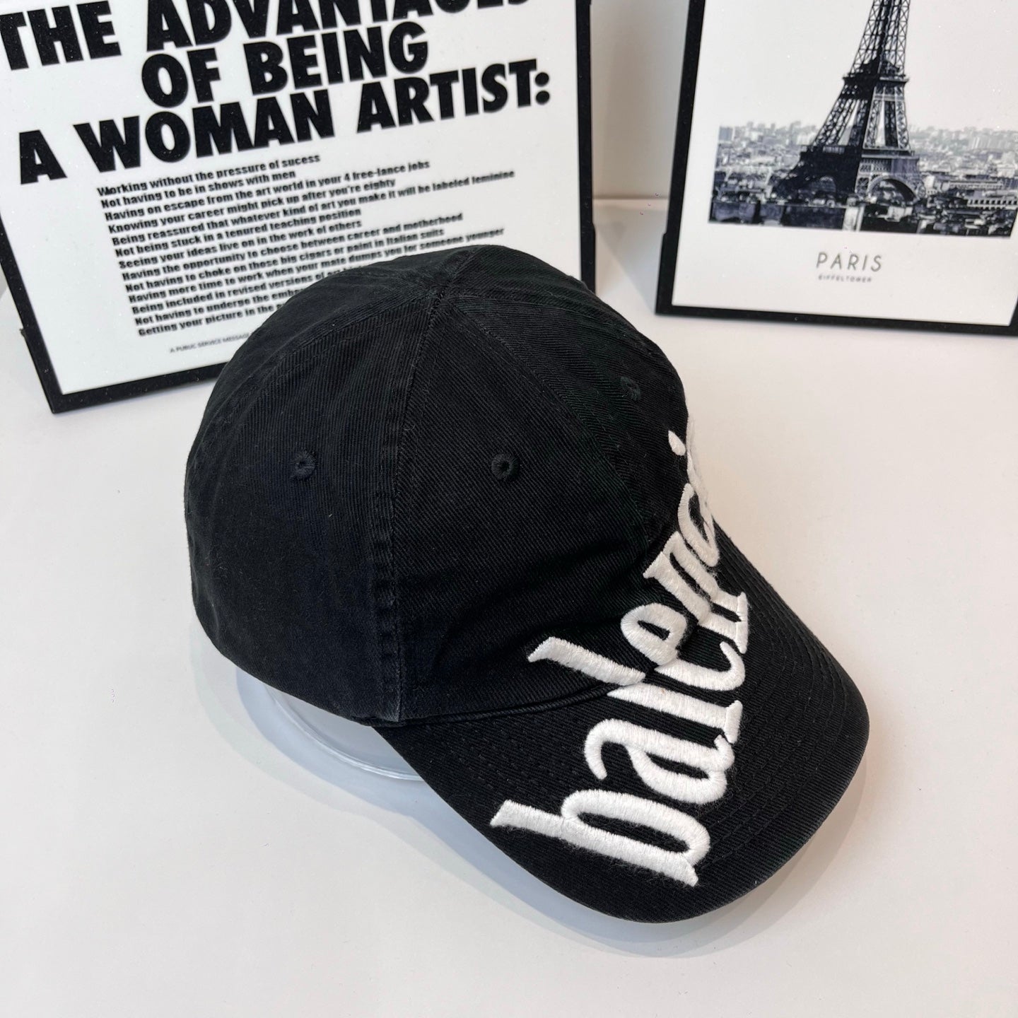 LuxluxHouse Best Quality Balenciaga Caps