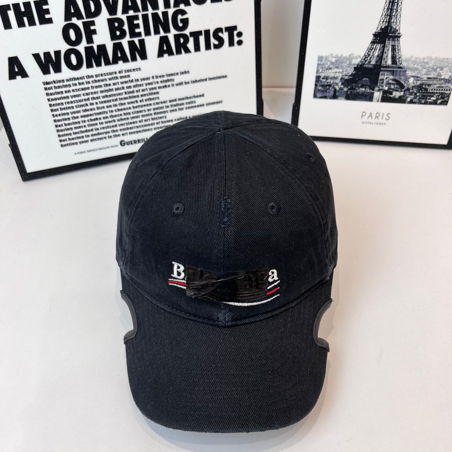 LuxluxHouse Best Quality Balenciaga Caps