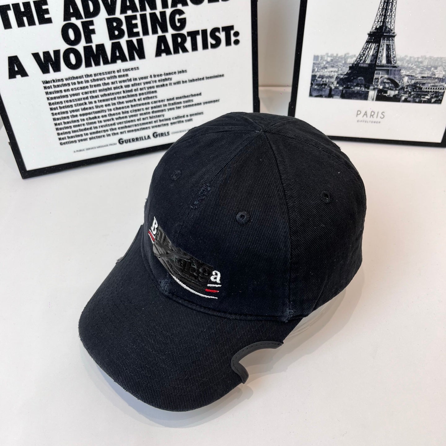 LuxluxHouse Best Quality Balenciaga Caps