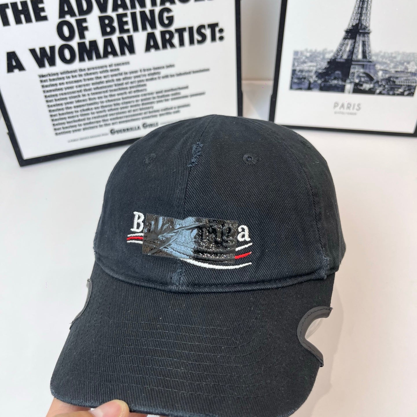 LuxluxHouse Best Quality Balenciaga Caps