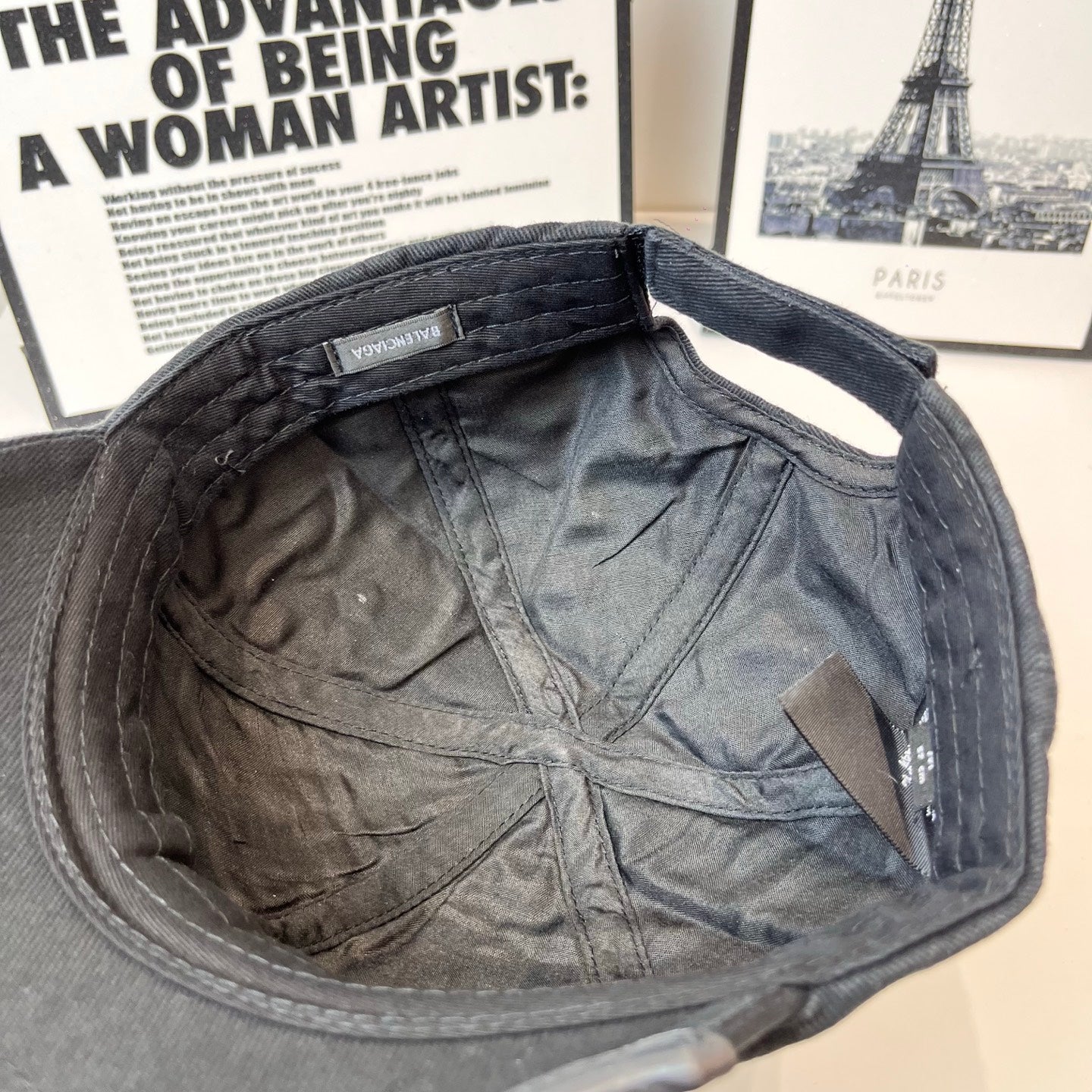 LuxluxHouse Best Quality Balenciaga Caps