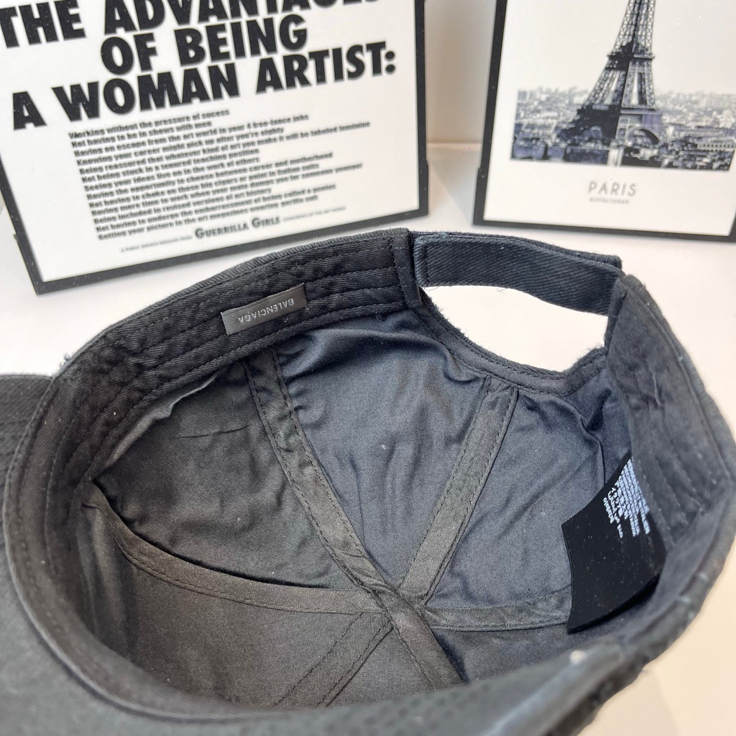 LuxluxHouse Best Quality Balenciaga Caps