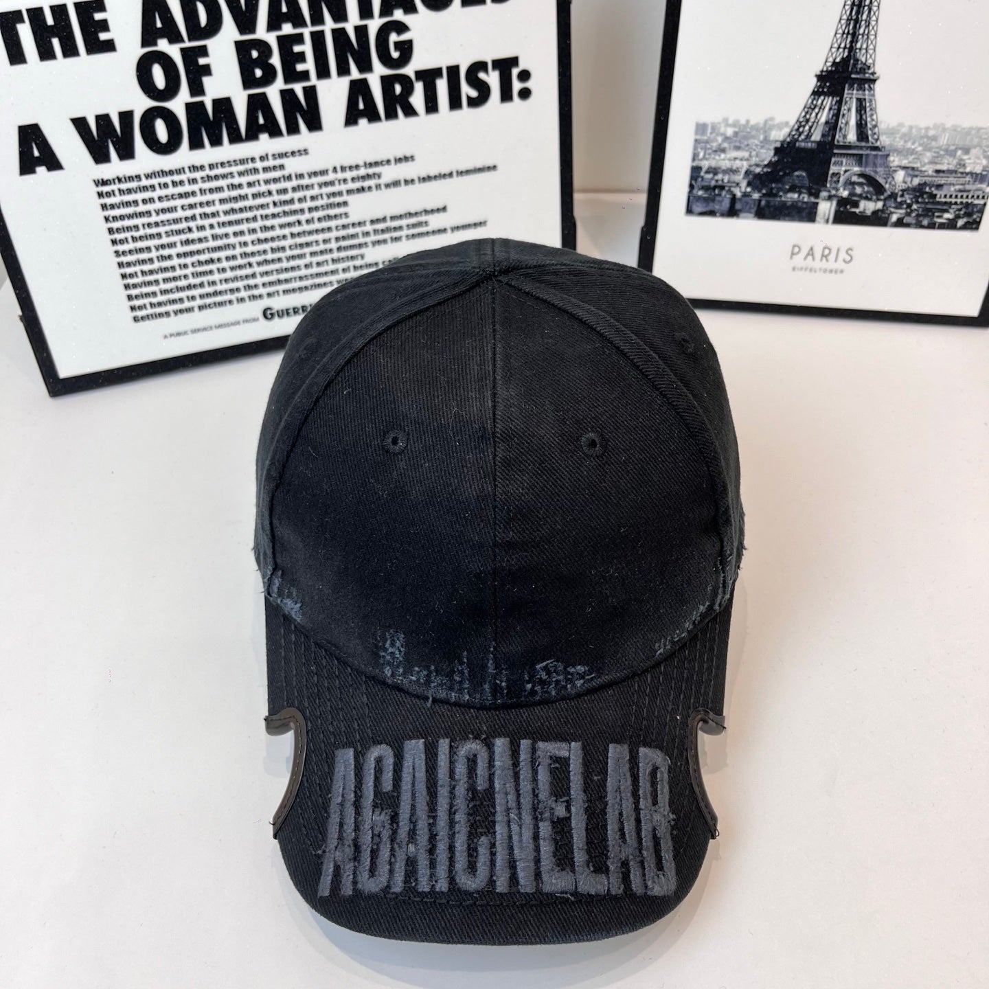 LuxluxHouse Best Quality Balenciaga Caps