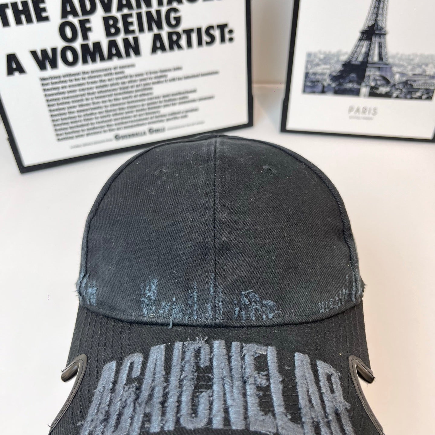LuxluxHouse Best Quality Balenciaga Caps