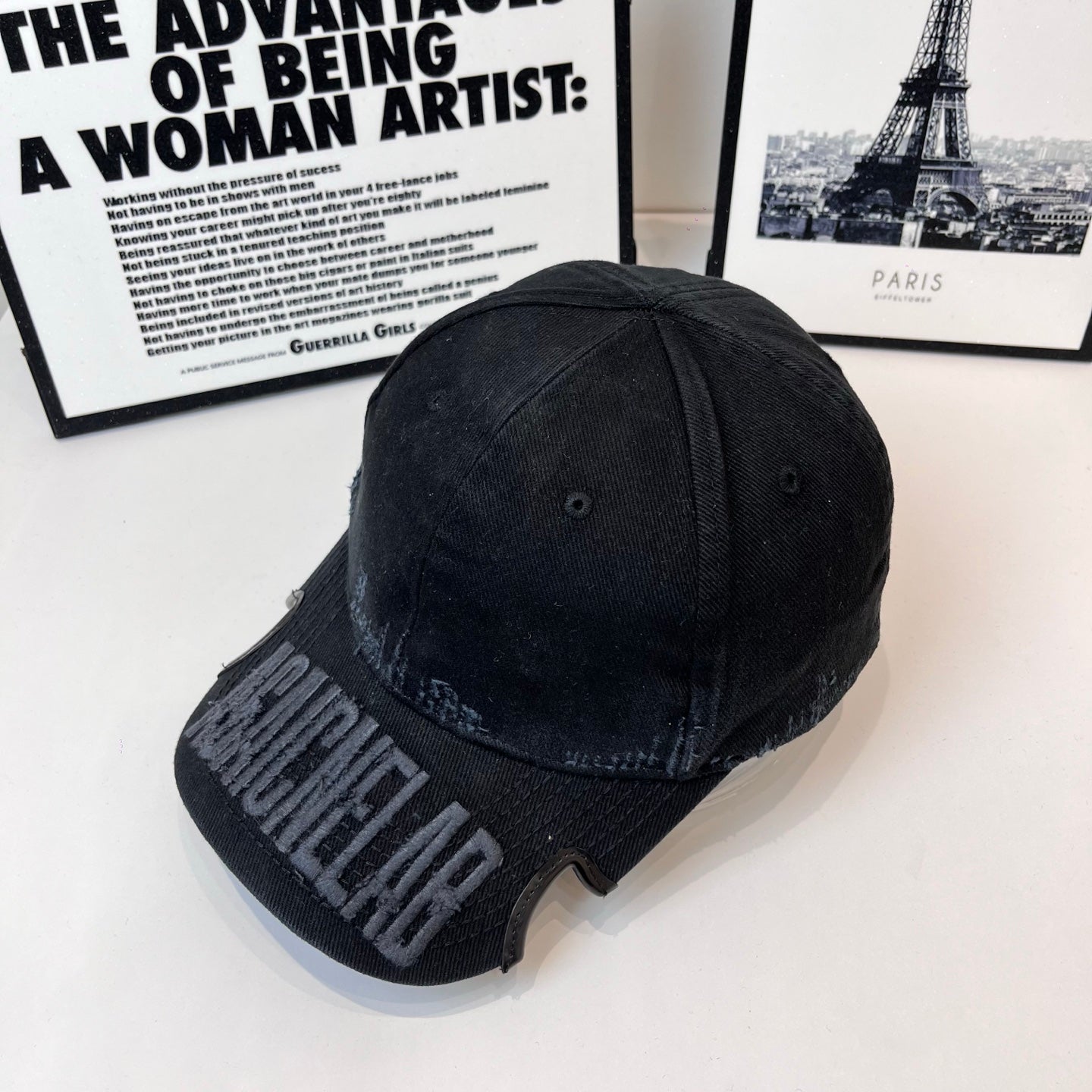 LuxluxHouse Best Quality Balenciaga Caps