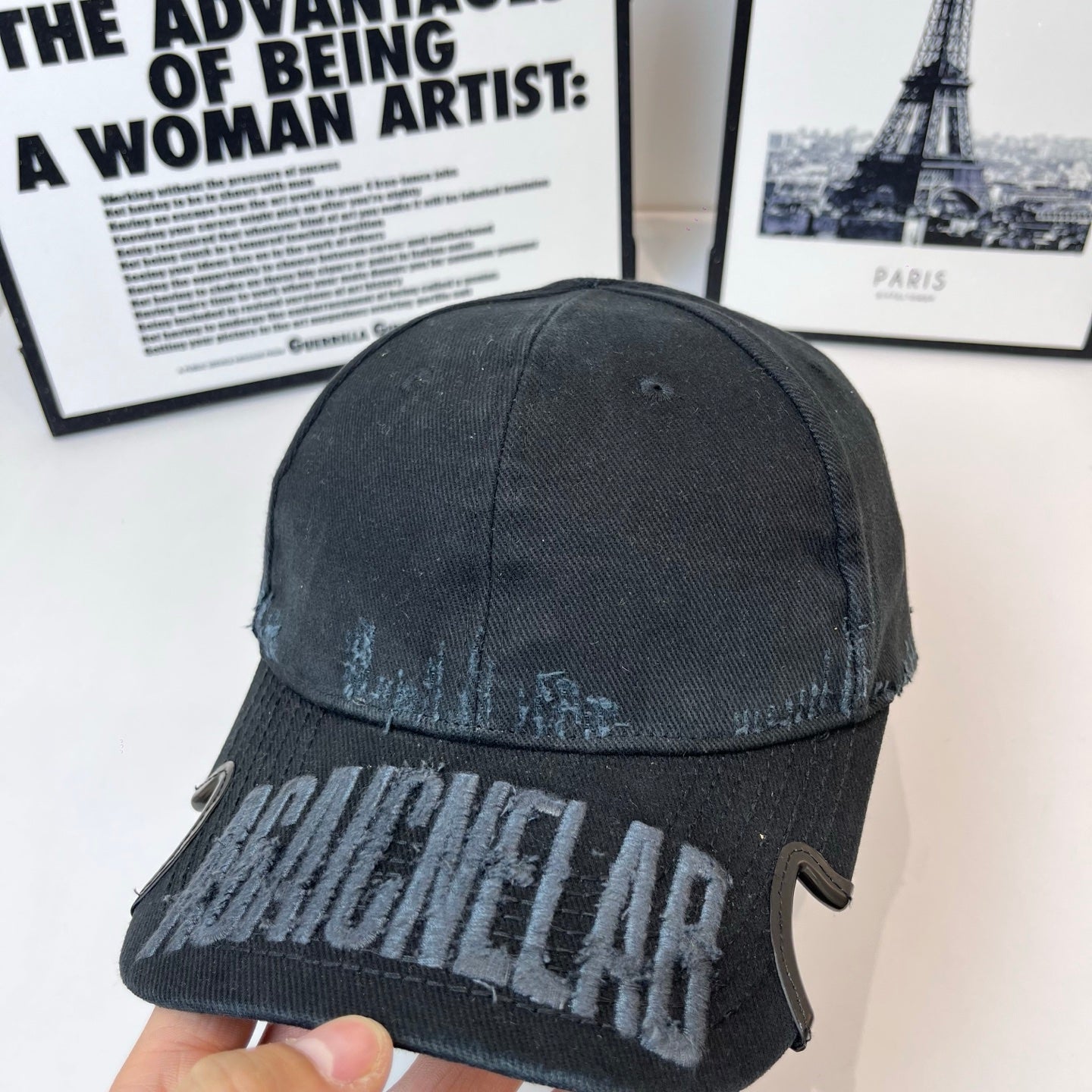 LuxluxHouse Best Quality Balenciaga Caps