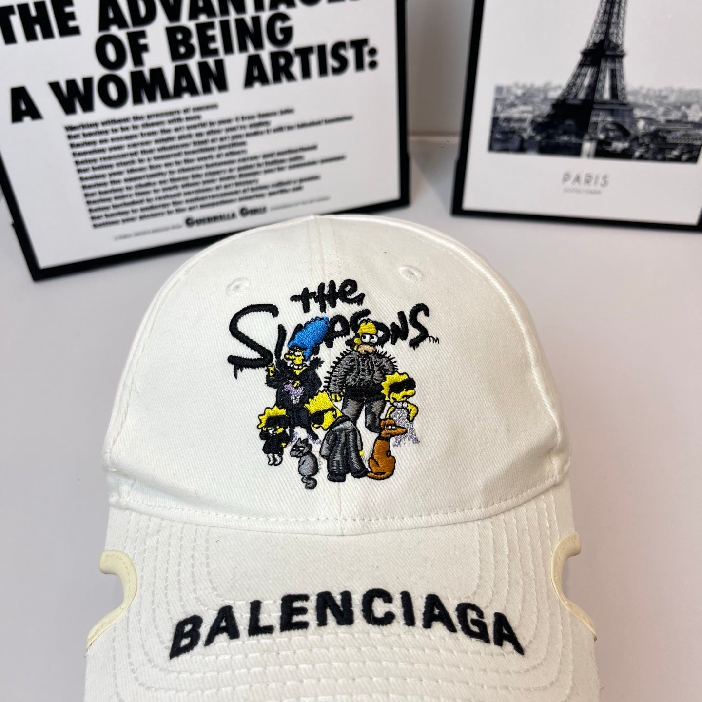 LuxluxHouse Best Quality Balenciaga Caps