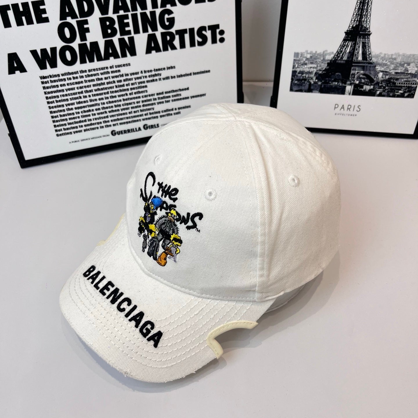 LuxluxHouse Best Quality Balenciaga Caps