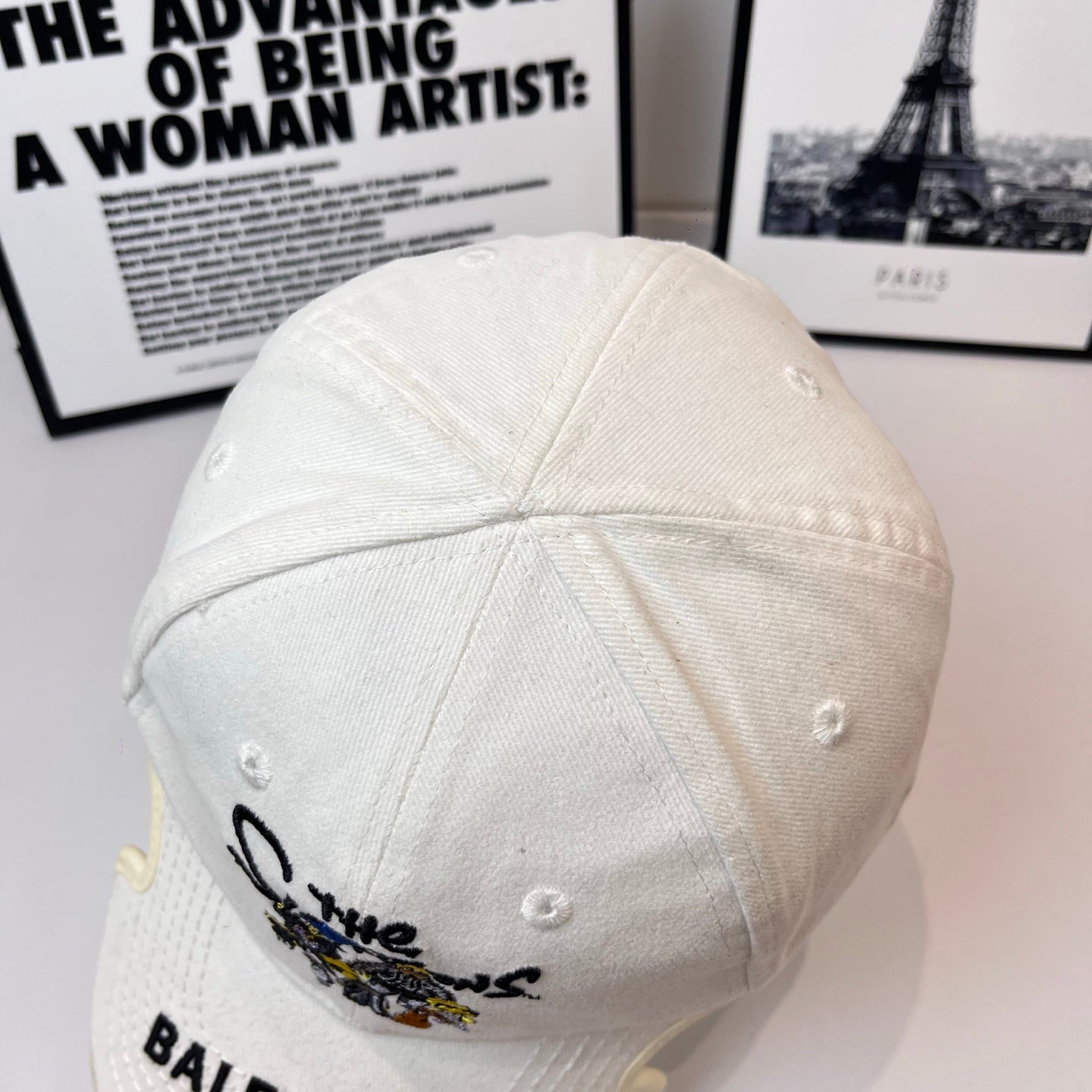 LuxluxHouse Best Quality Balenciaga Caps