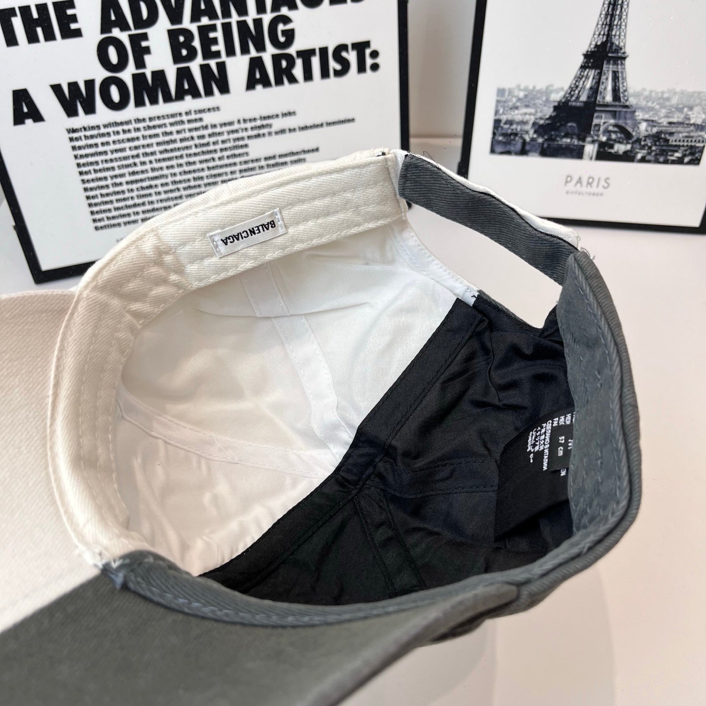LuxluxHouse Best Quality Balenciaga Caps