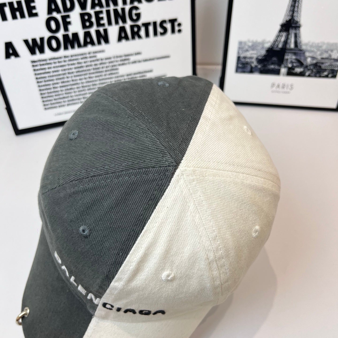 LuxluxHouse Best Quality Balenciaga Caps
