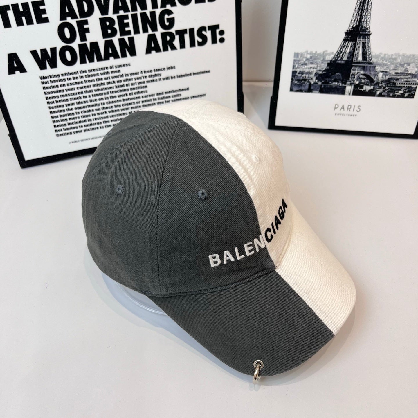 LuxluxHouse Best Quality Balenciaga Caps