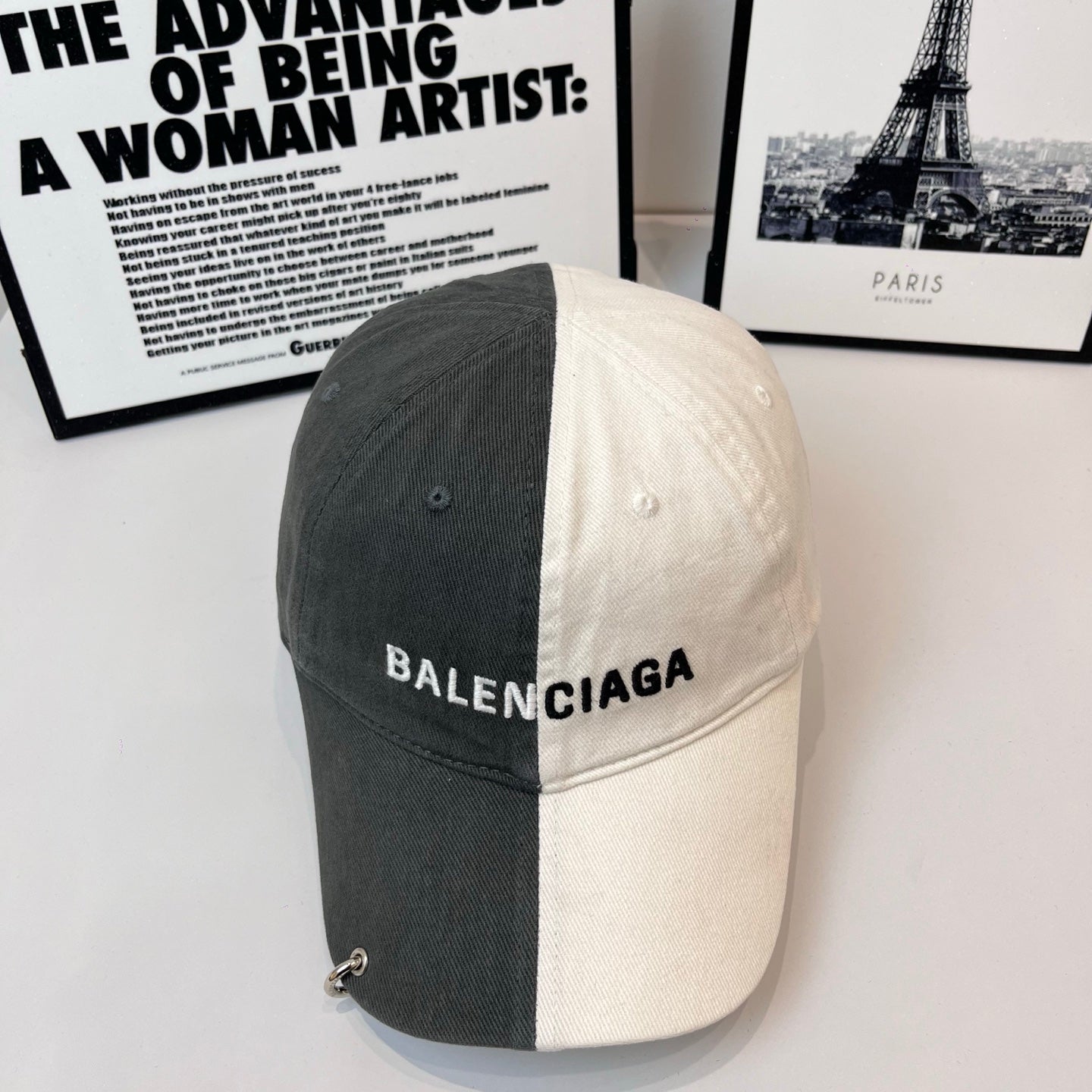 LuxluxHouse Best Quality Balenciaga Caps