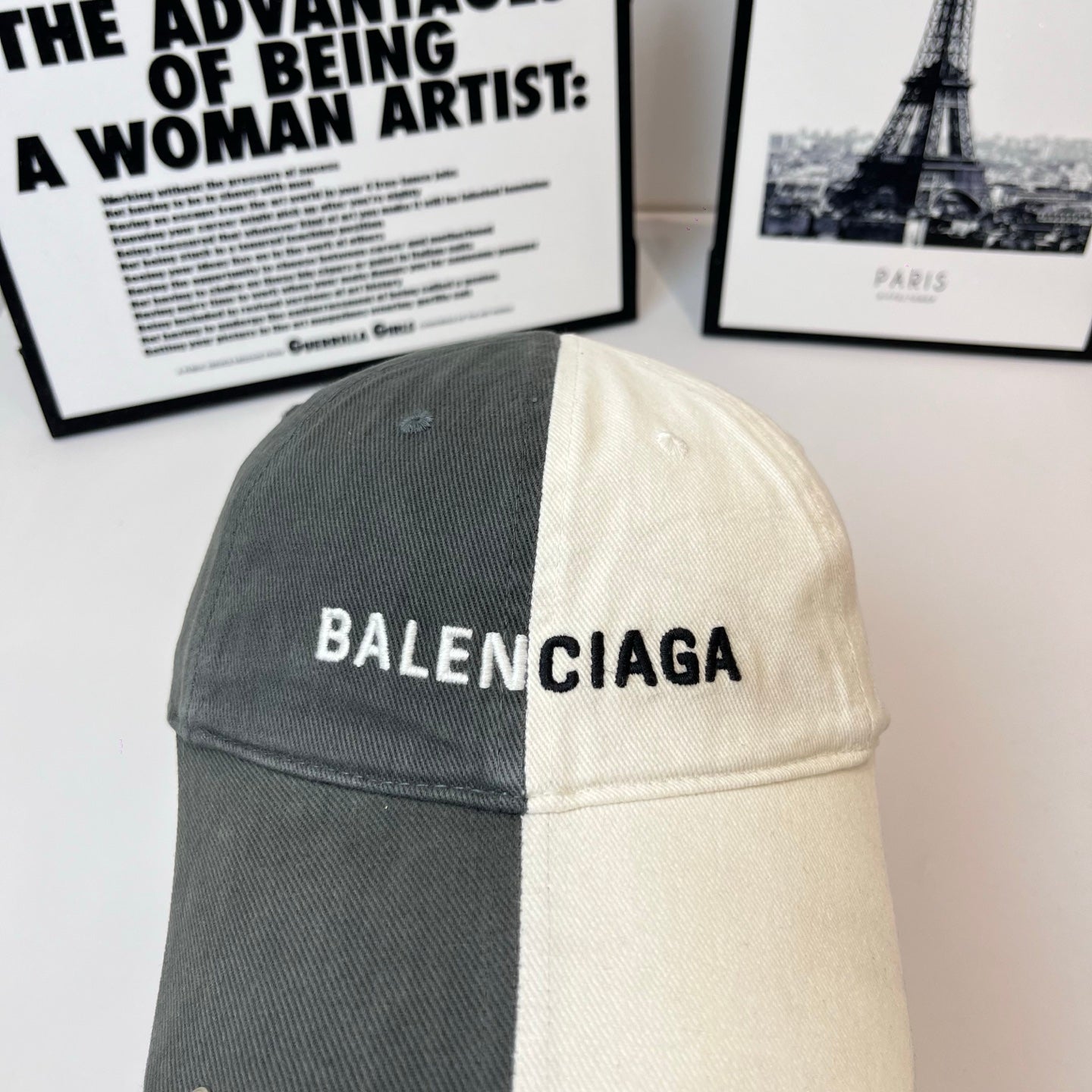 LuxluxHouse Best Quality Balenciaga Caps