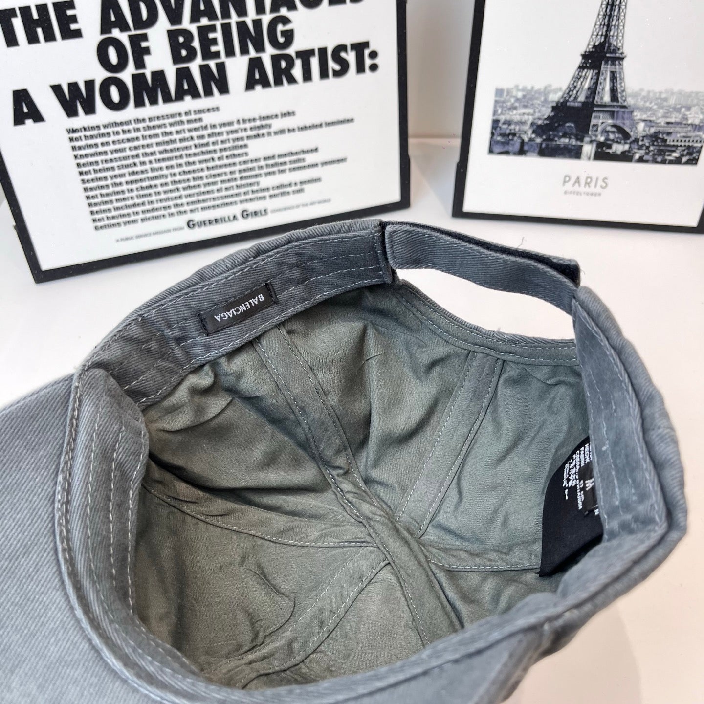 LuxluxHouse Best Quality Balenciaga Caps