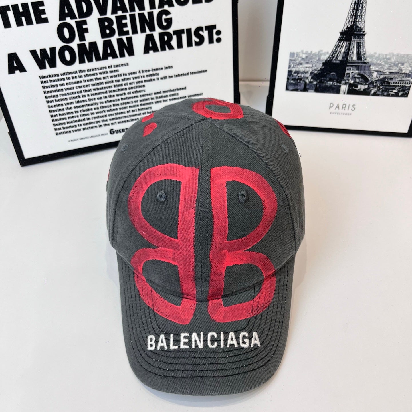 LuxluxHouse Best Quality Balenciaga Caps