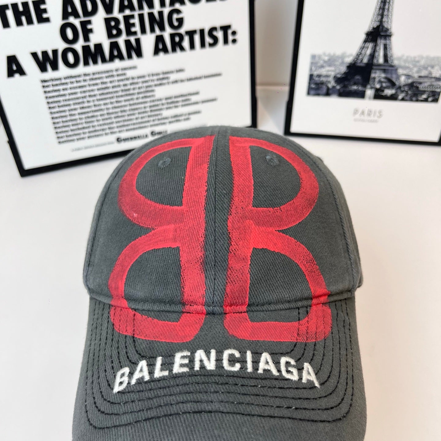 LuxluxHouse Best Quality Balenciaga Caps