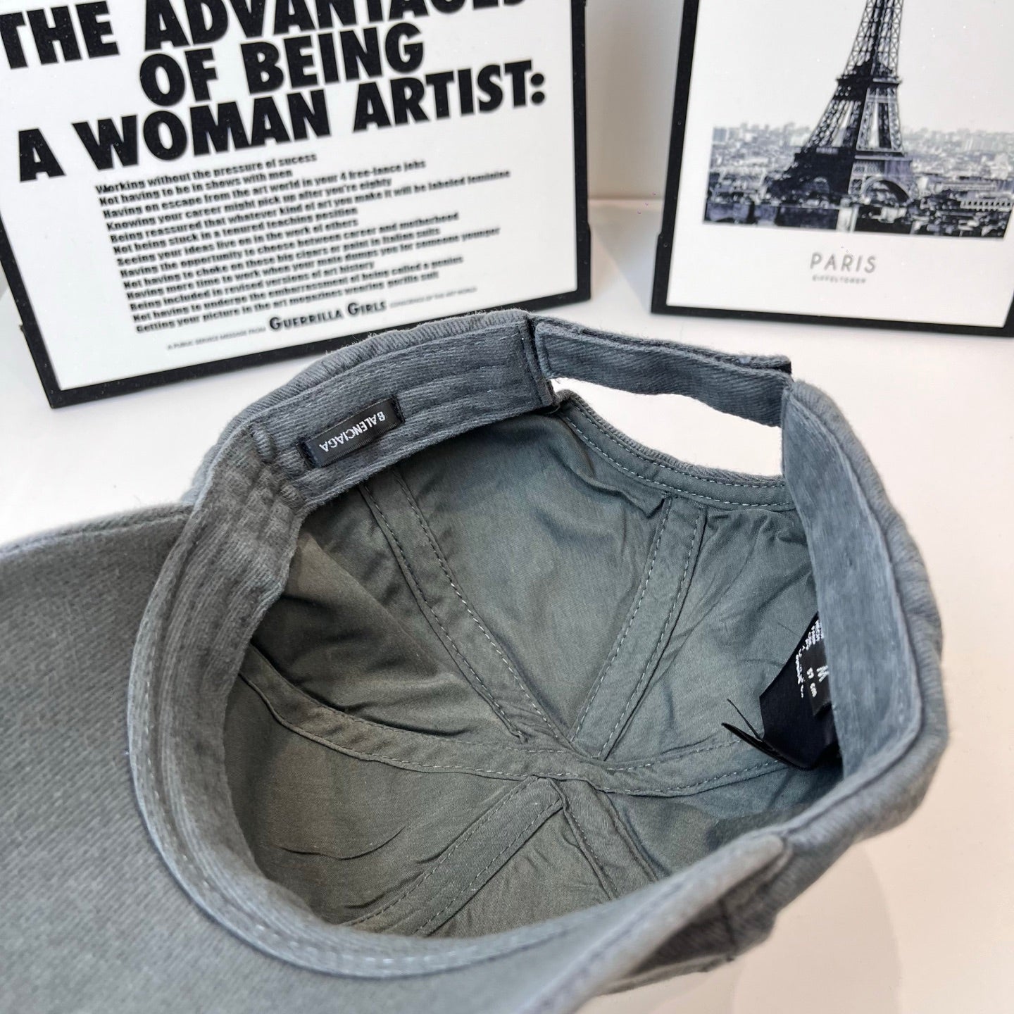 LuxluxHouse Best Quality Balenciaga Caps