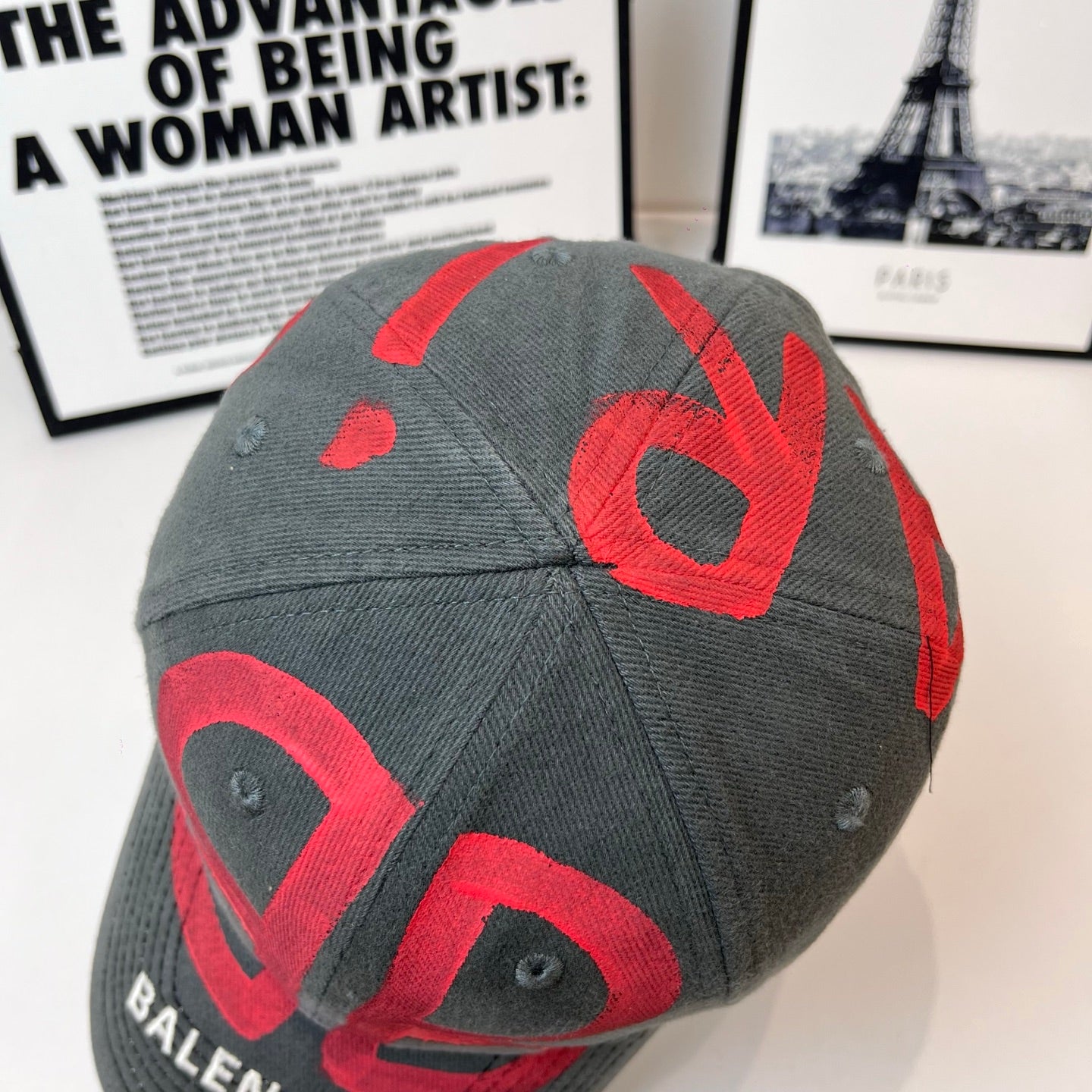 LuxluxHouse Best Quality Balenciaga Caps