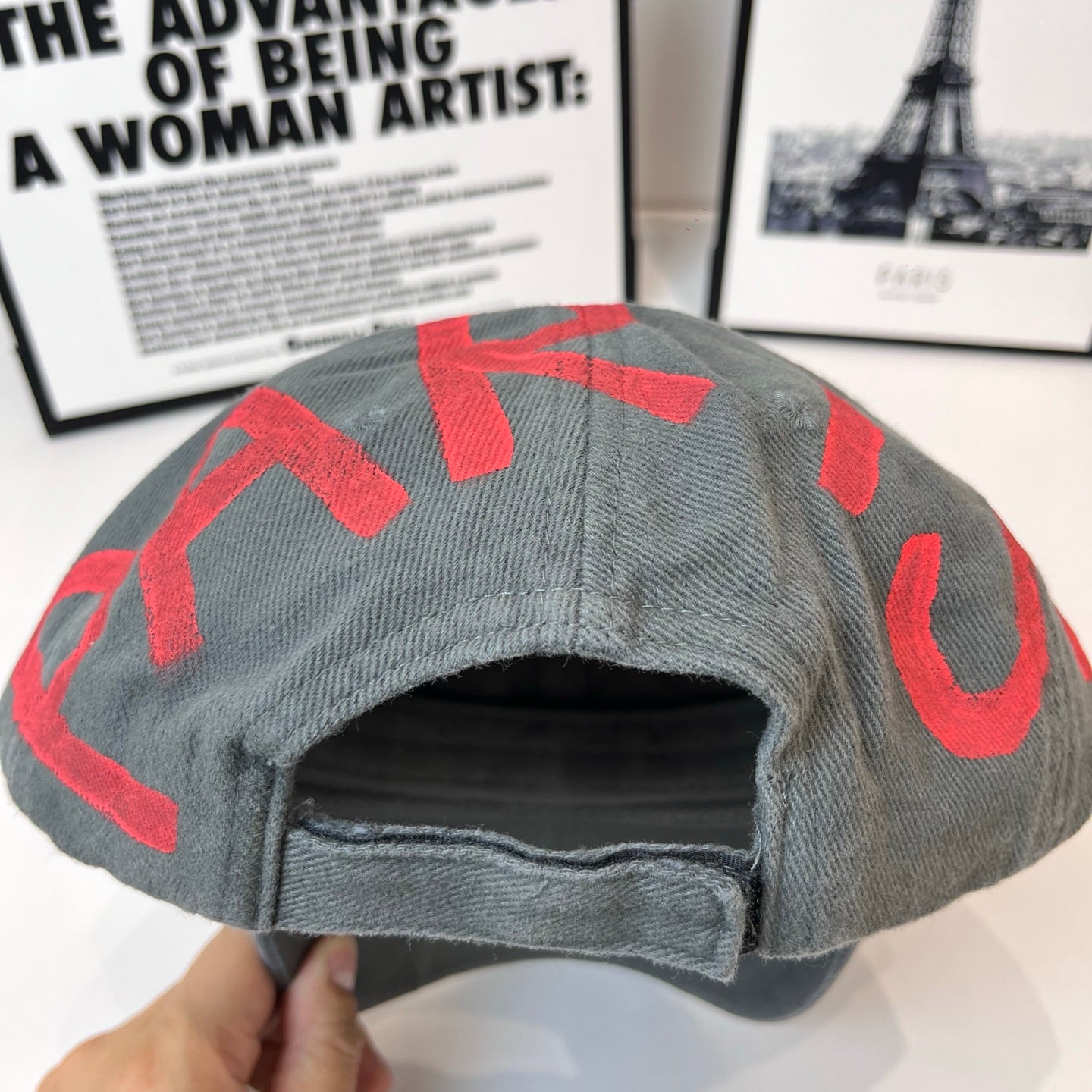LuxluxHouse Best Quality Balenciaga Caps