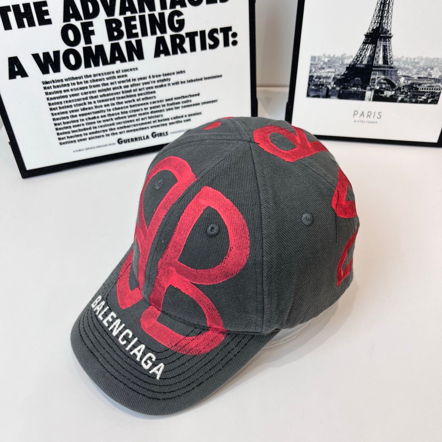 LuxluxHouse Best Quality Balenciaga Caps