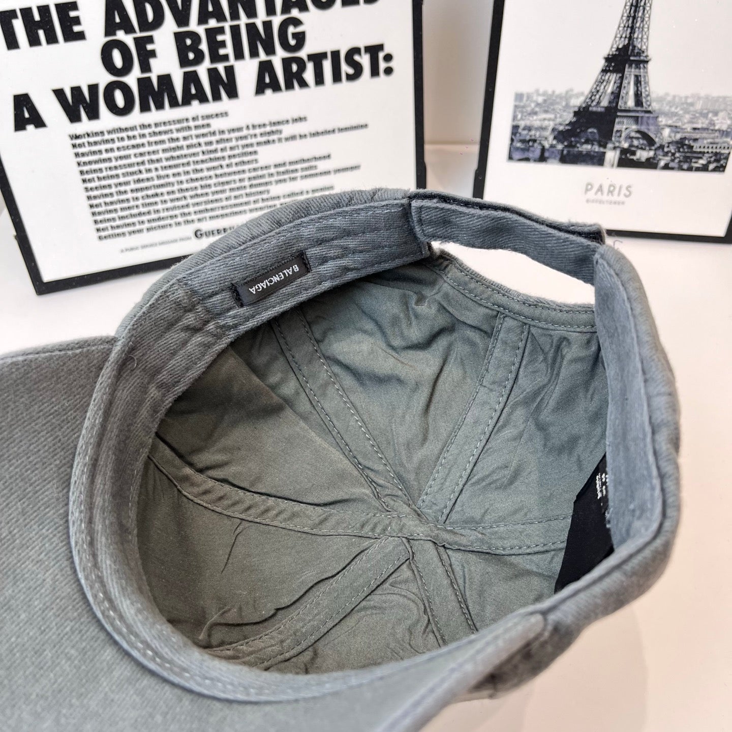 LuxluxHouse Best Quality Balenciaga Caps