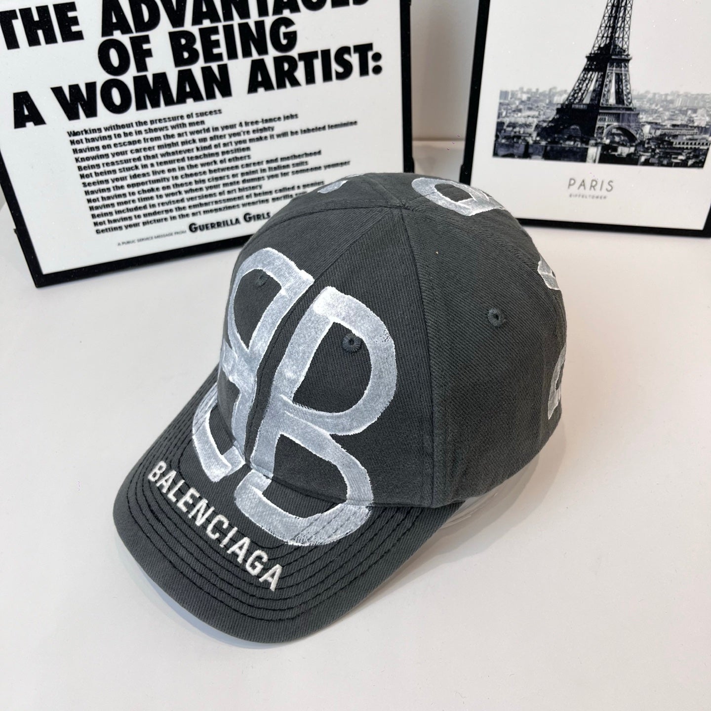 LuxluxHouse Best Quality Balenciaga Caps