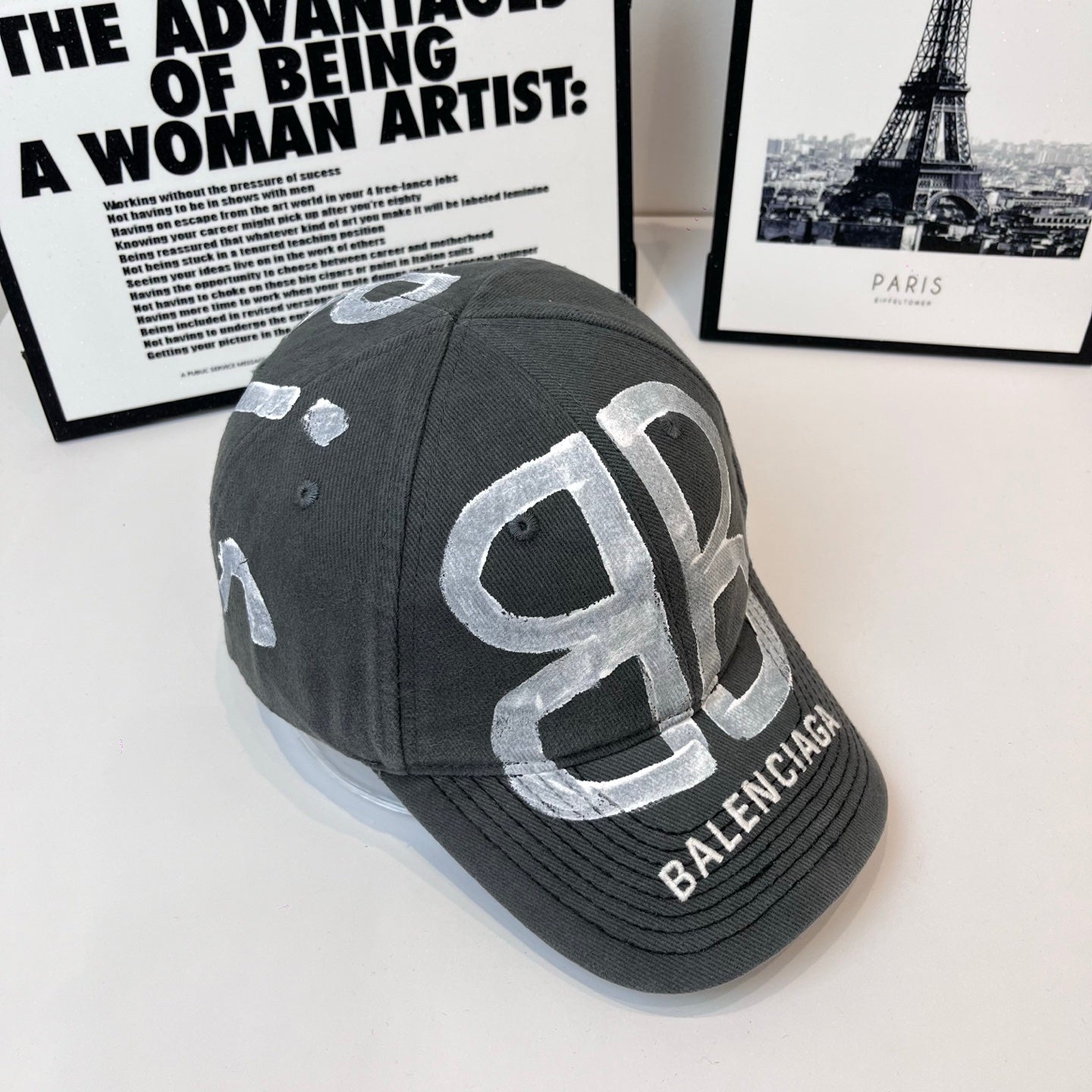 LuxluxHouse Best Quality Balenciaga Caps