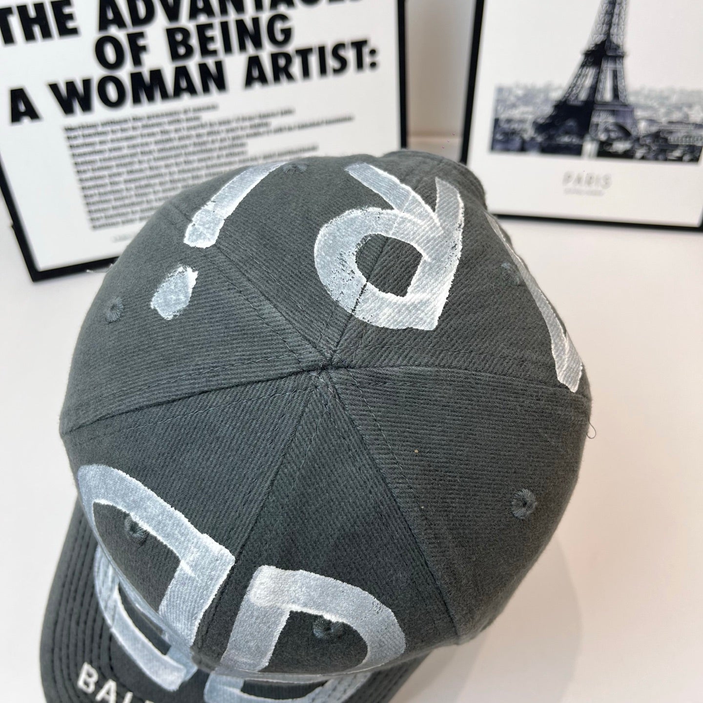 LuxluxHouse Best Quality Balenciaga Caps