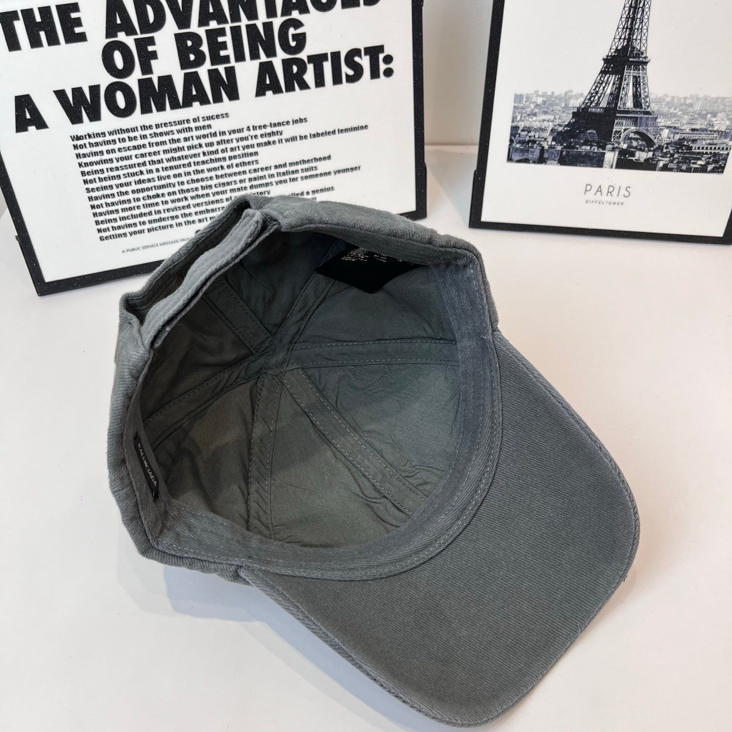 LuxluxHouse Best Quality Balenciaga Caps