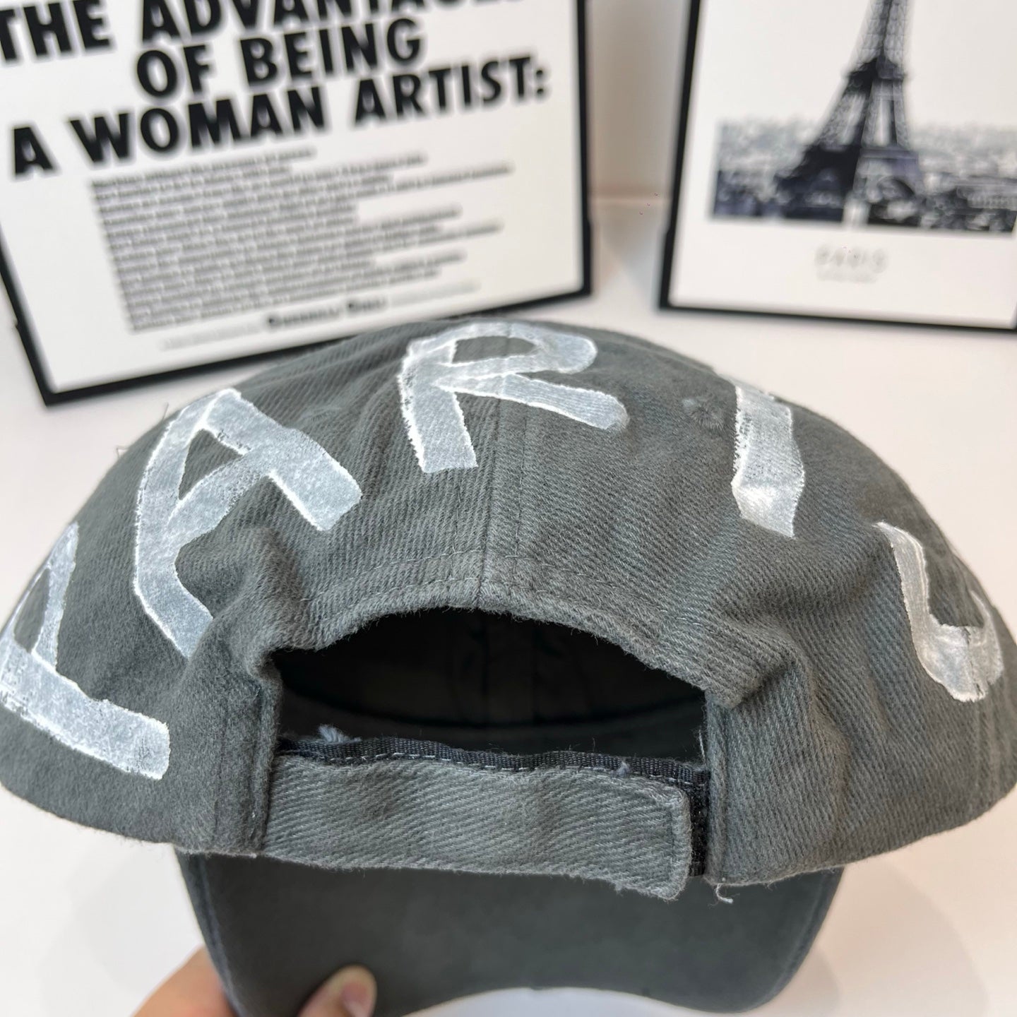 LuxluxHouse Best Quality Balenciaga Caps