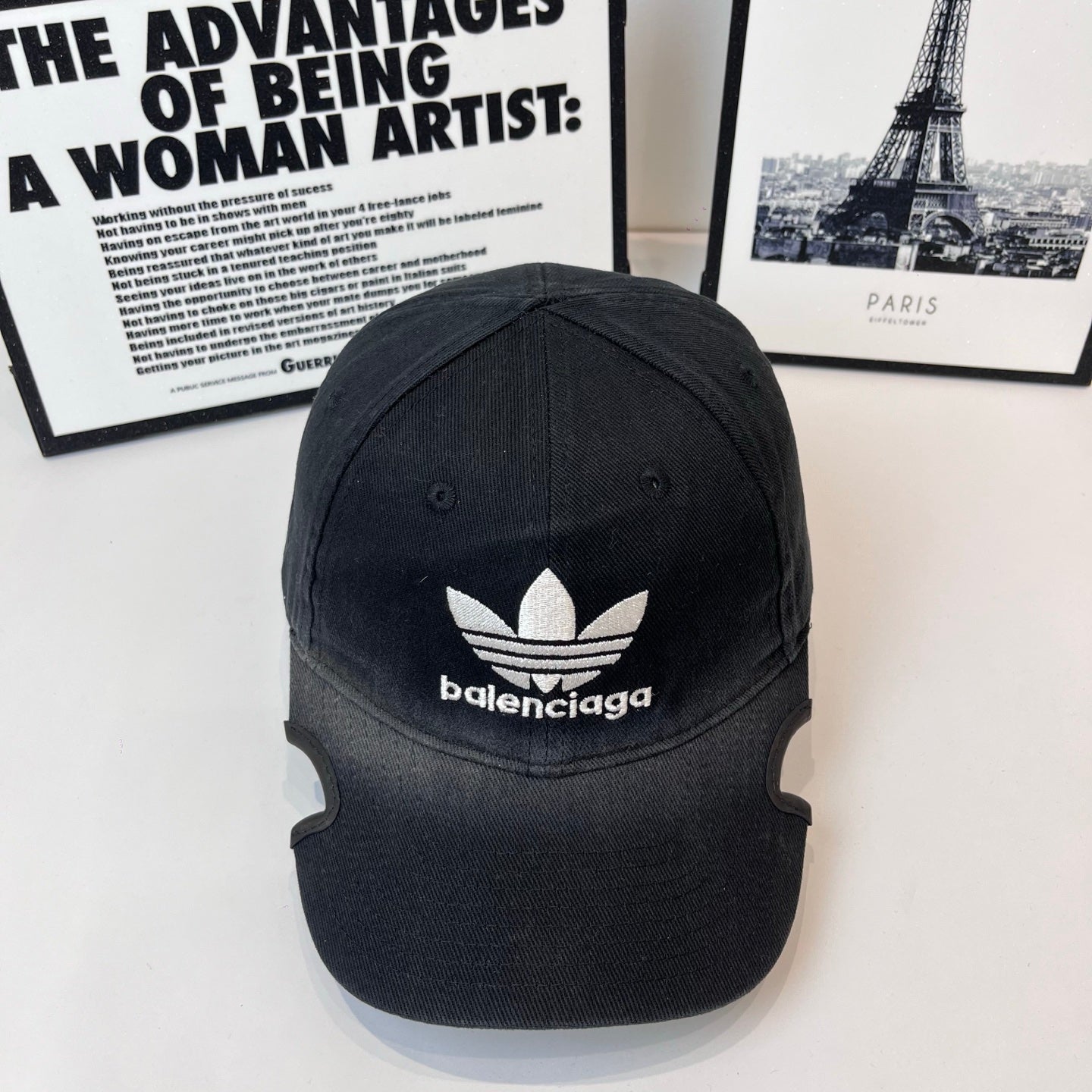 LuxluxHouse Best Quality Balenciaga Caps