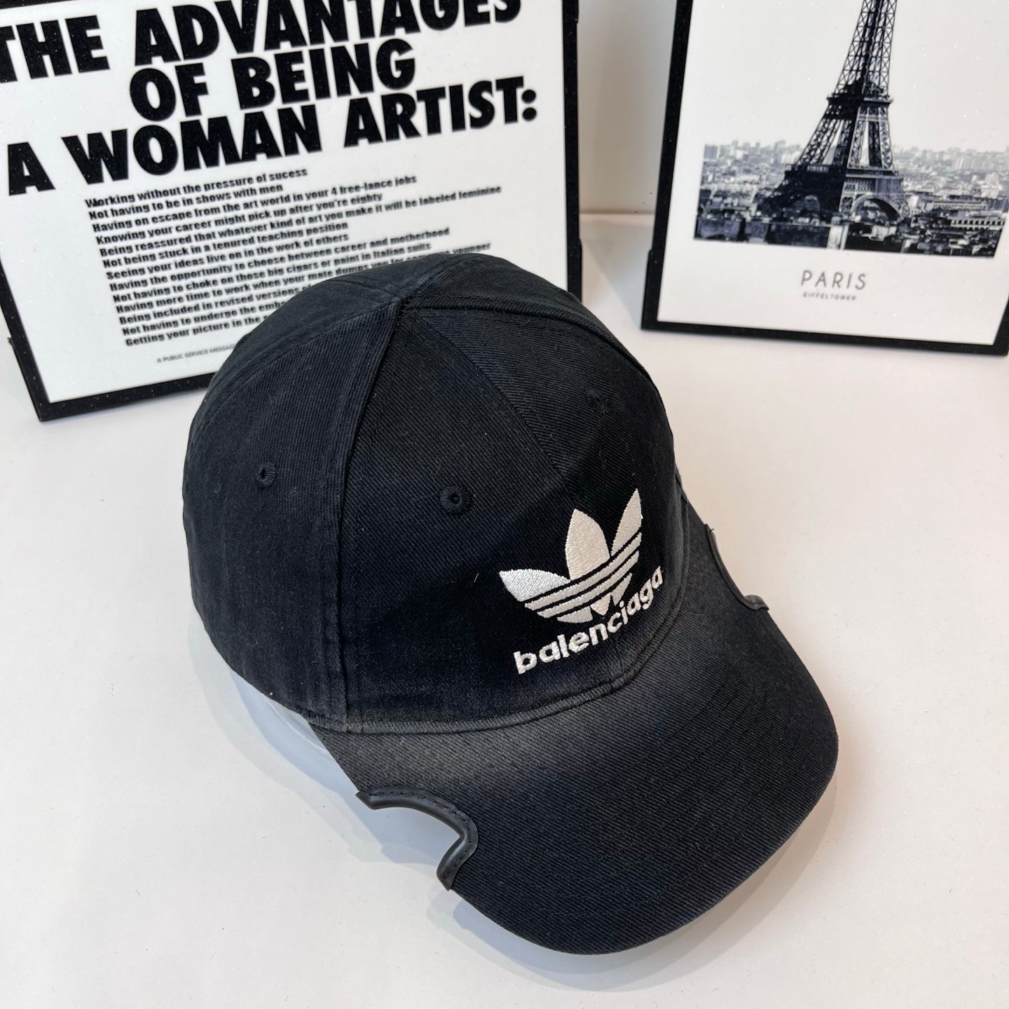 LuxluxHouse Best Quality Balenciaga Caps